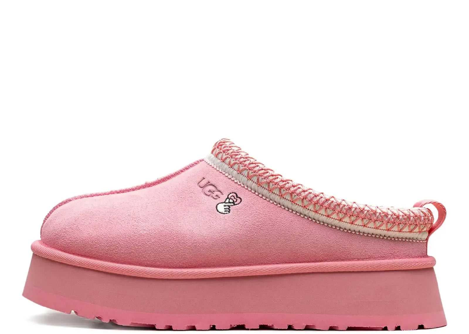 Ugg Tazz Love 25 Slipper Tropical Pink - My Suti