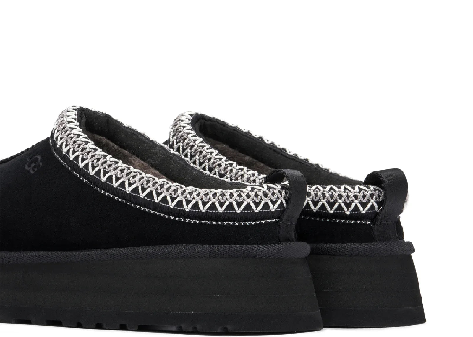 Ugg Tazz Slipper Black - My Suti