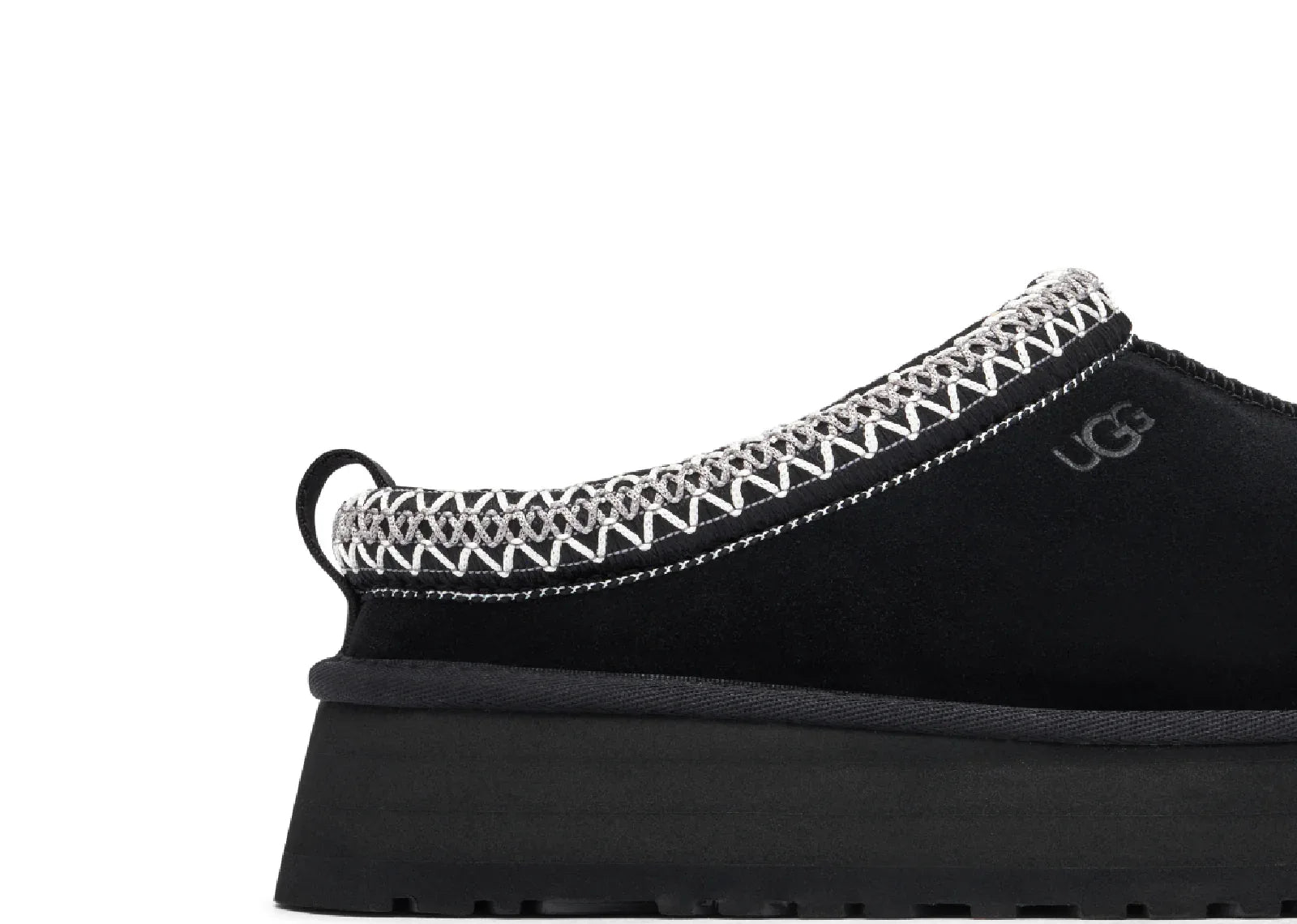 Ugg Tazz Slipper Black - My Suti