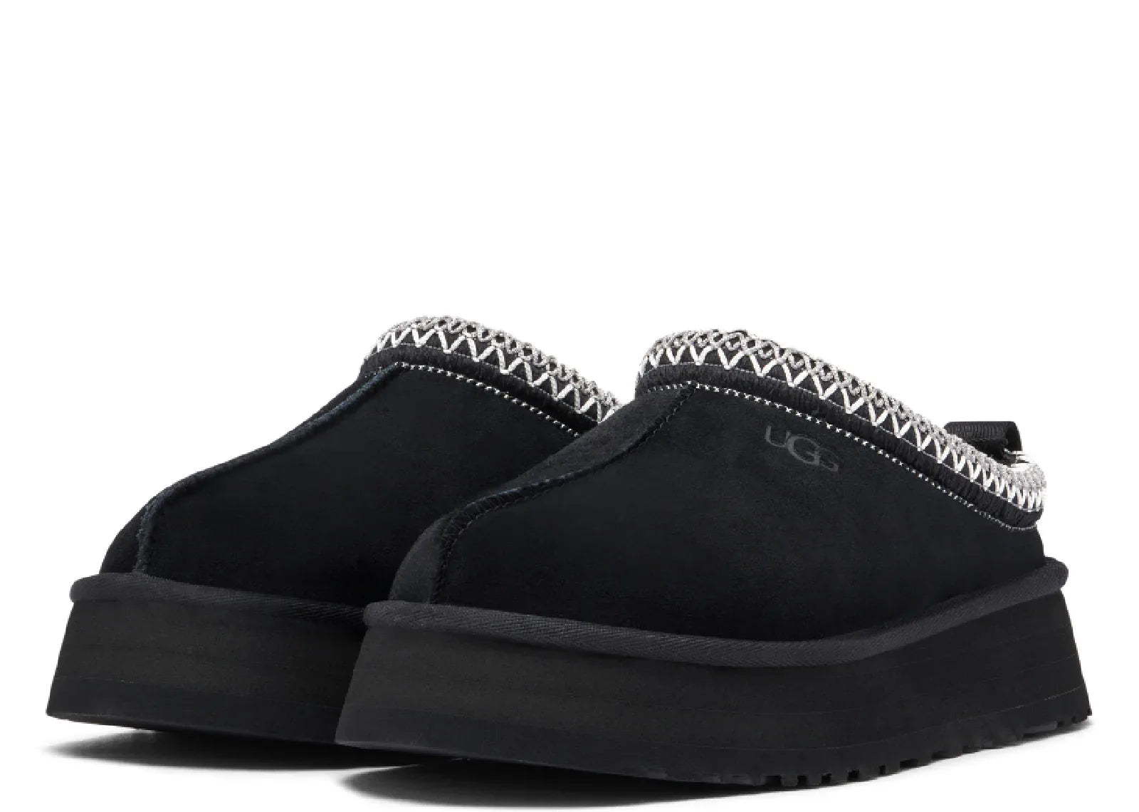 Ugg Tazz Slipper Black - My Suti