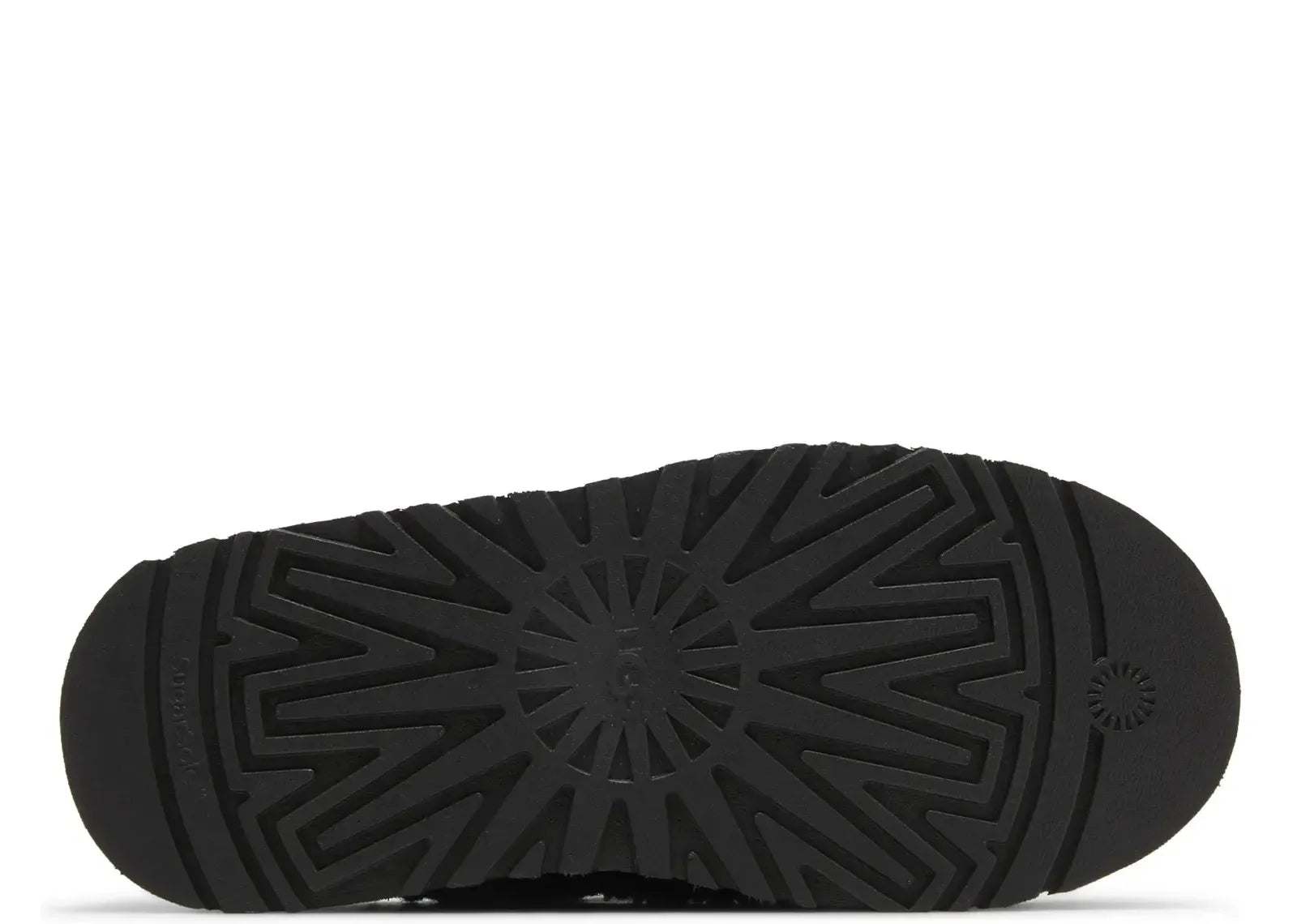 Ugg Tazz Slipper Heritage Braid Black - My Suti