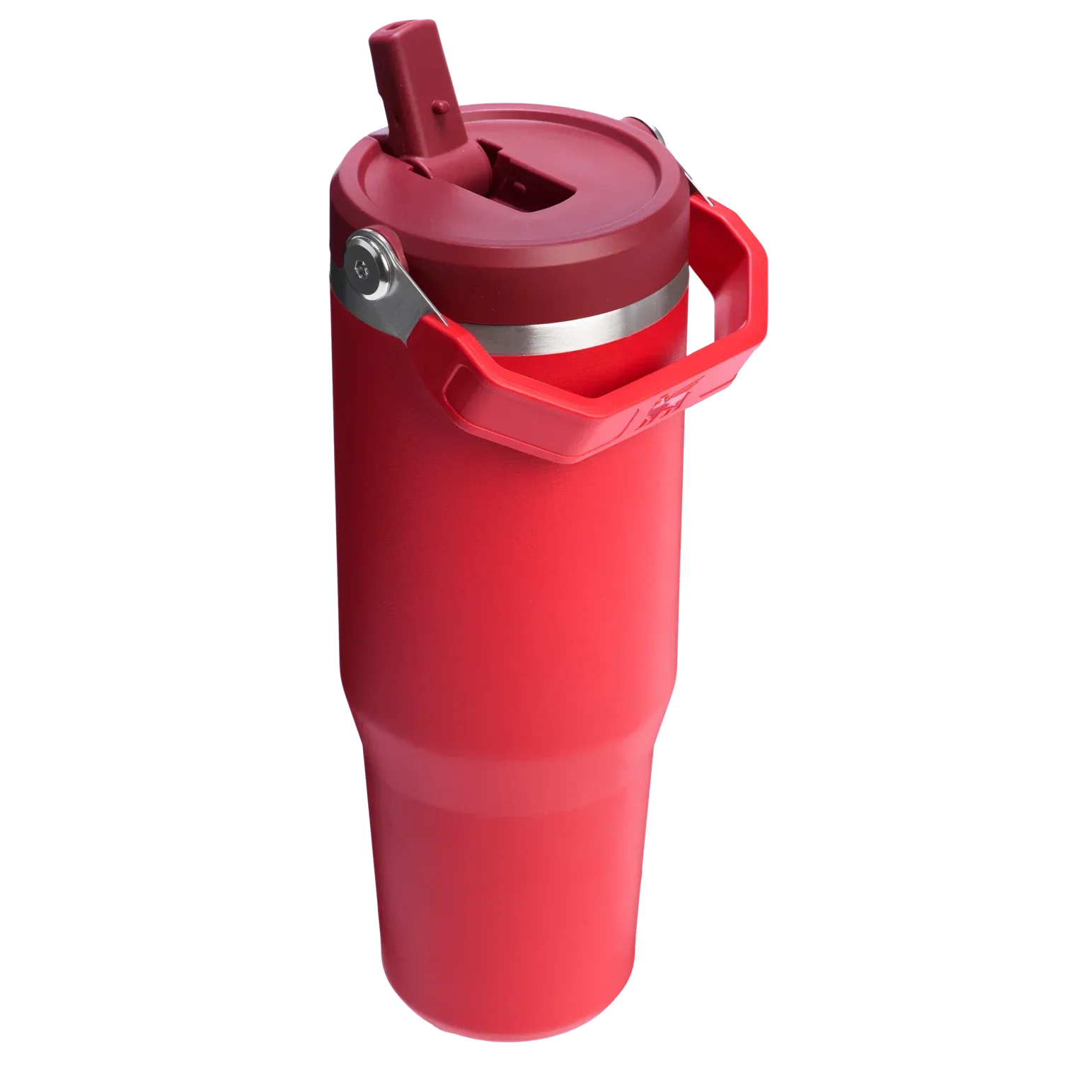 Stanley The Iceflow Flip Straw Termos 0.8L - Chili Red - My Suti