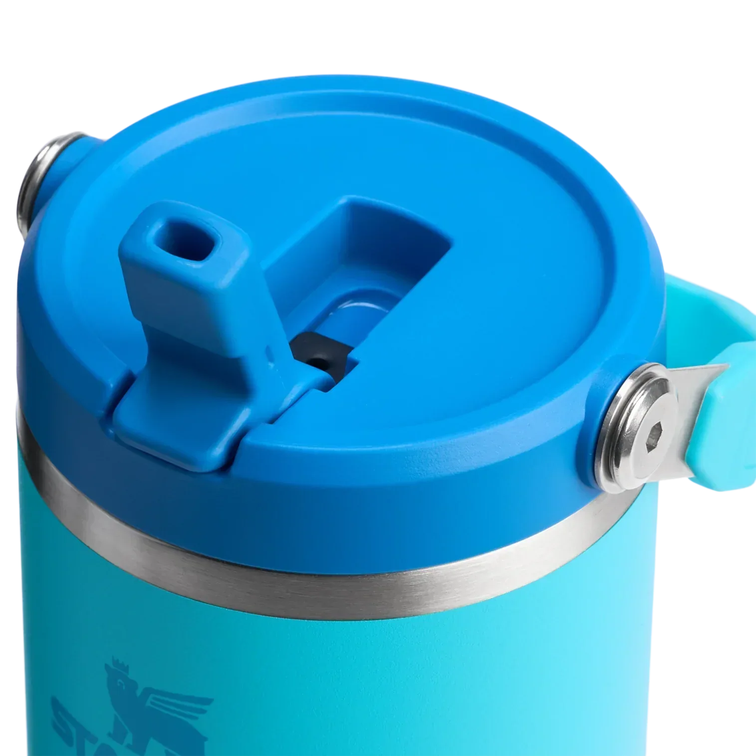 Stanley The Iceflow Flip Straw Termos 0.8L - Splash - My Suti