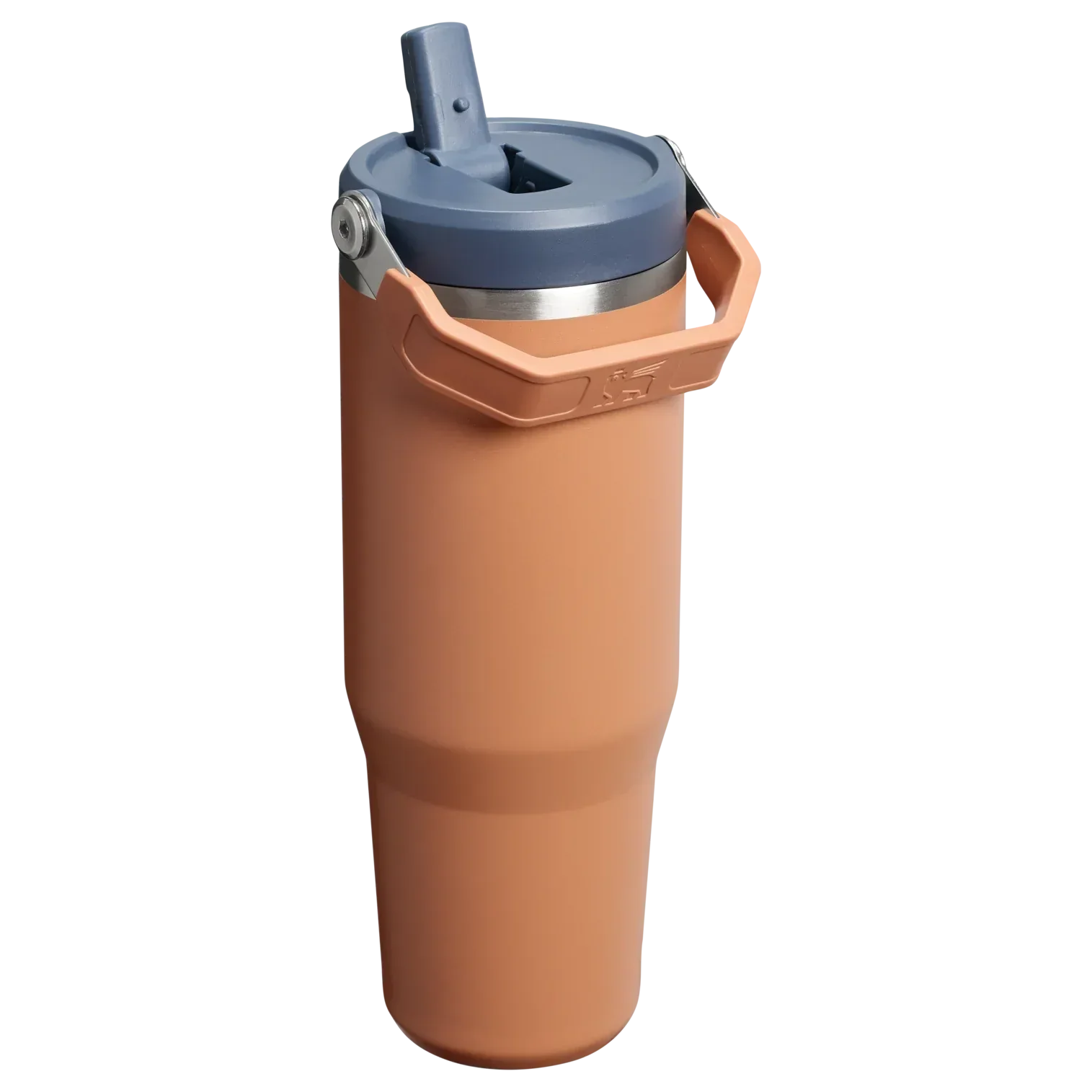 Stanley The Iceflow Flip Straw Termos 0.8L - Toast - My Suti