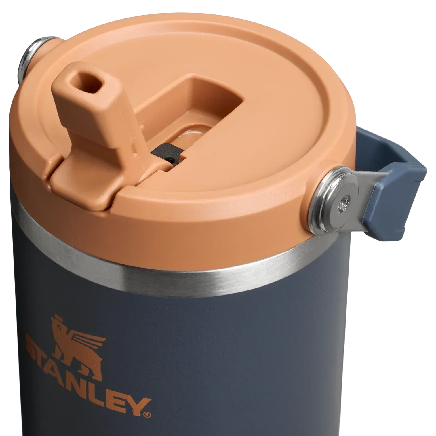 Stanley The Iceflow Flip Straw Termos 0.8L - Twilight 2.0 - My Suti