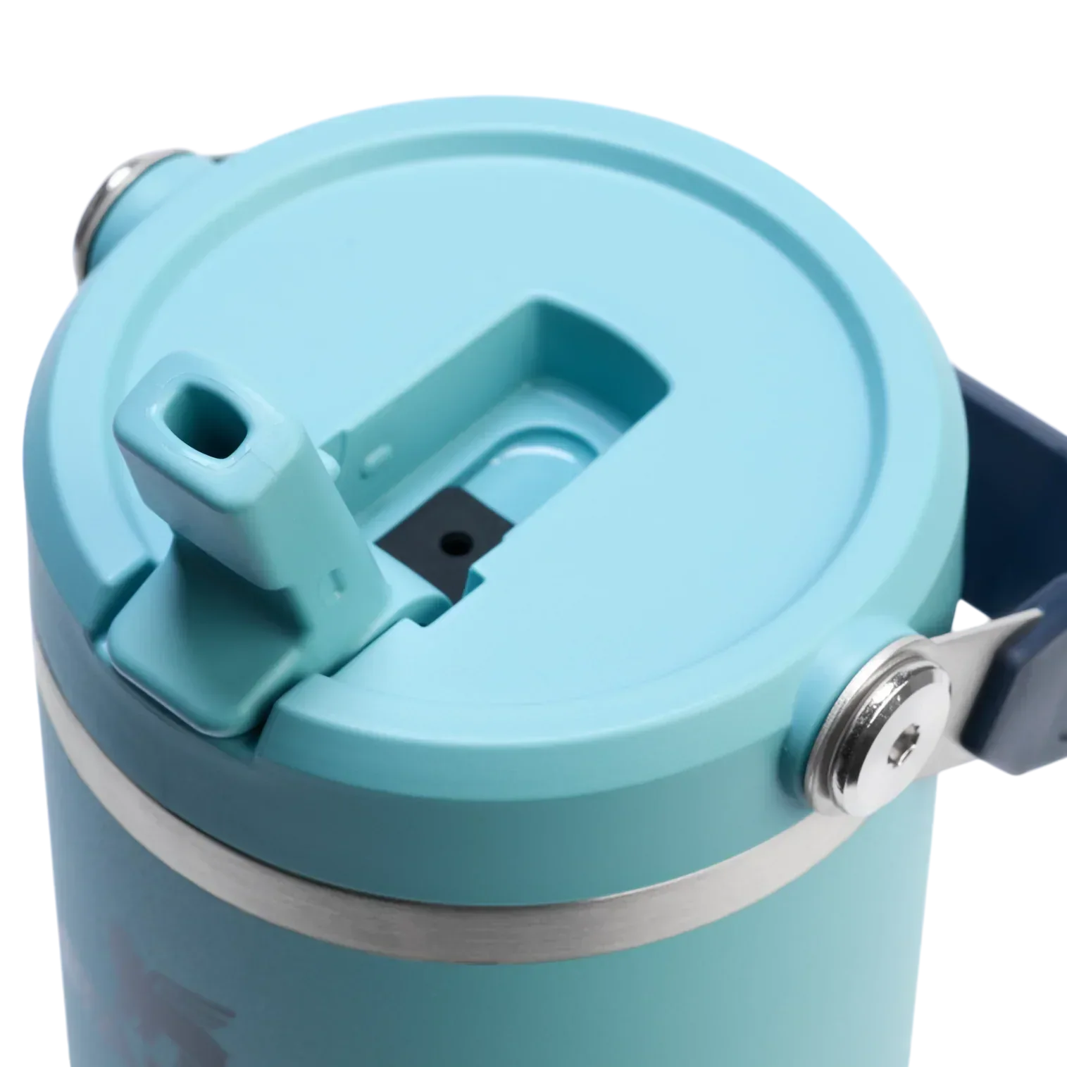 Stanley The Iceflow Flip Straw Termos 0.8L - Agave - My Suti