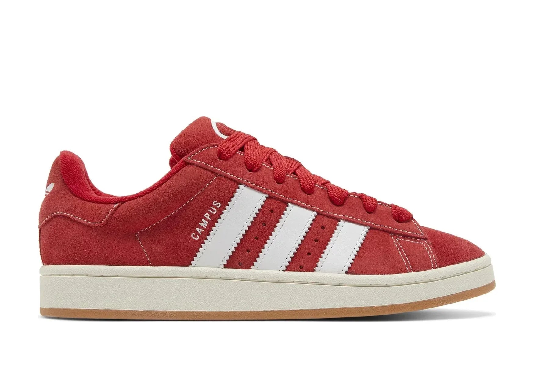 Adidas Campus 00s Better Scarlet Cloud White - My Suti