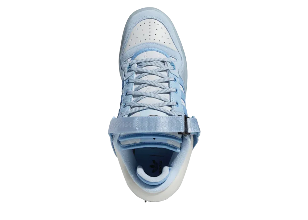 Adidas Forum Buckle Low Bad Bunny Blue Tint - My Suti