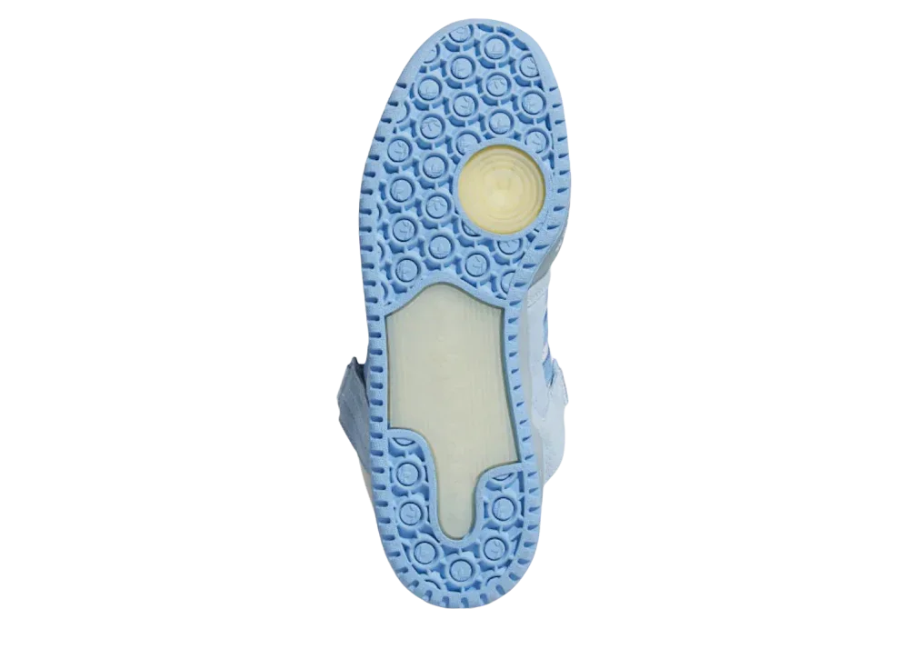 Adidas Forum Buckle Low Bad Bunny Blue Tint - My Suti