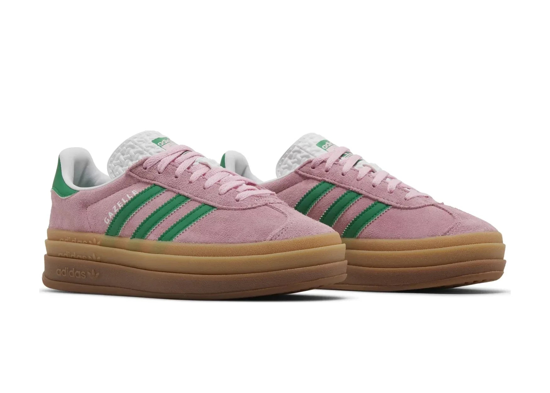 Adidas Gazelle Bold True Pink (W) - My Suti