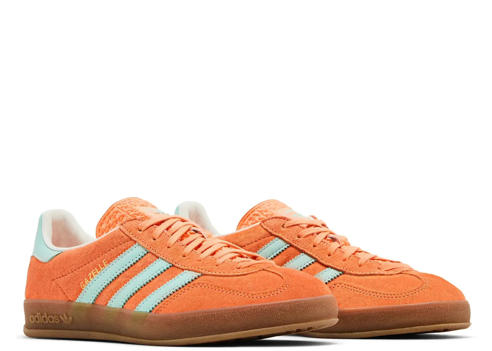 Adidas Gazelle Indoor Easy Orange - My Suti
