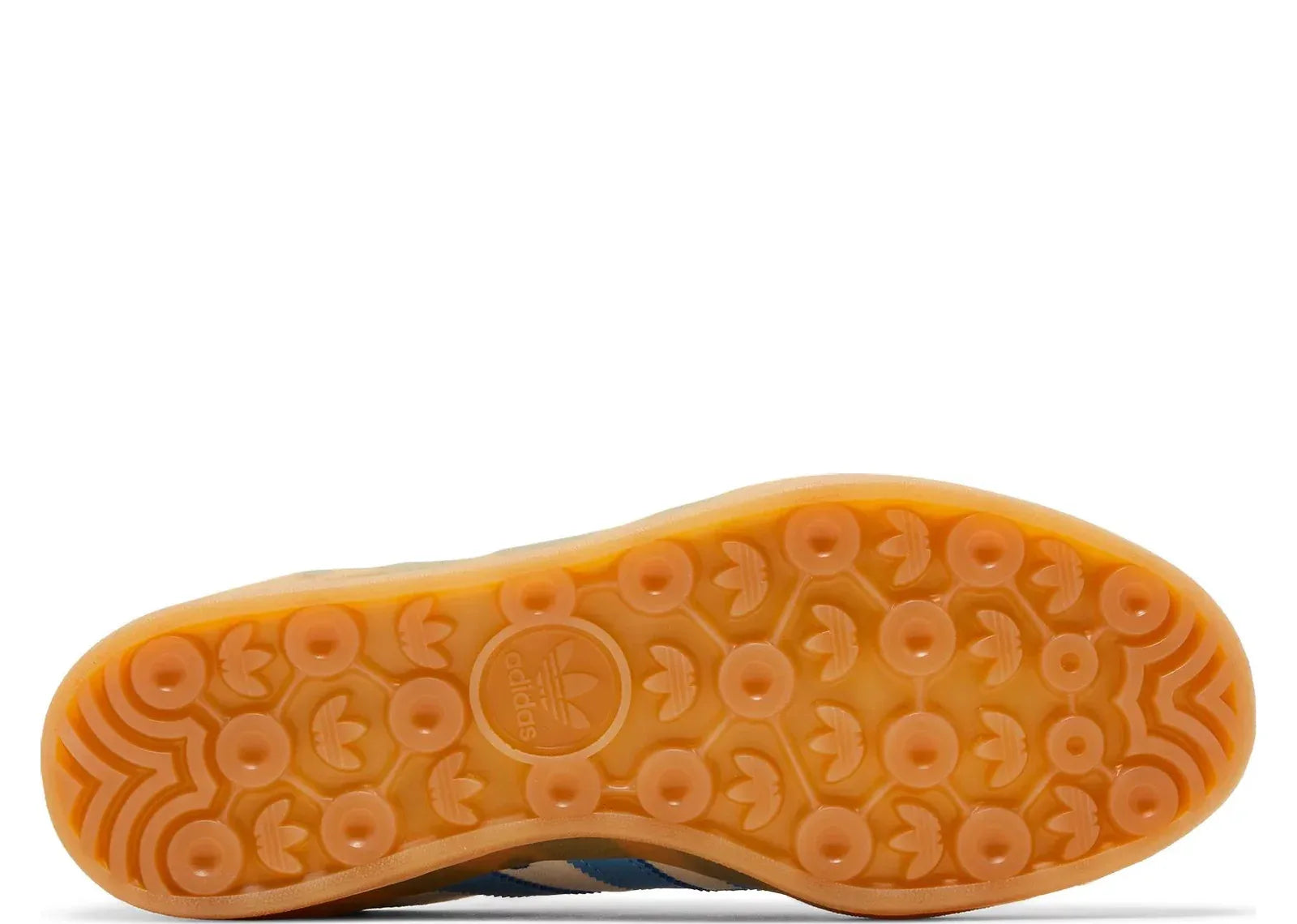 Adidas Gazelle Indoor Light Blue Floral (W) - My Suti