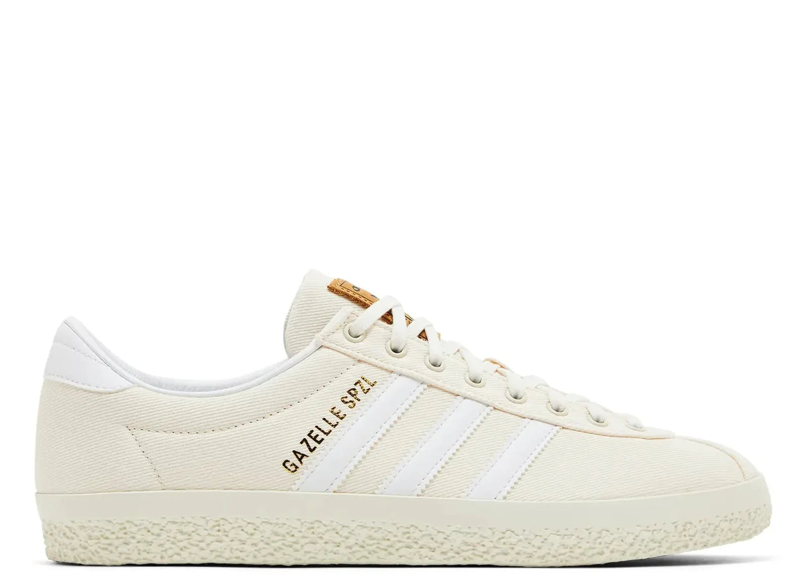 Adidas Gazelle SPZL Chalk White - My Suti