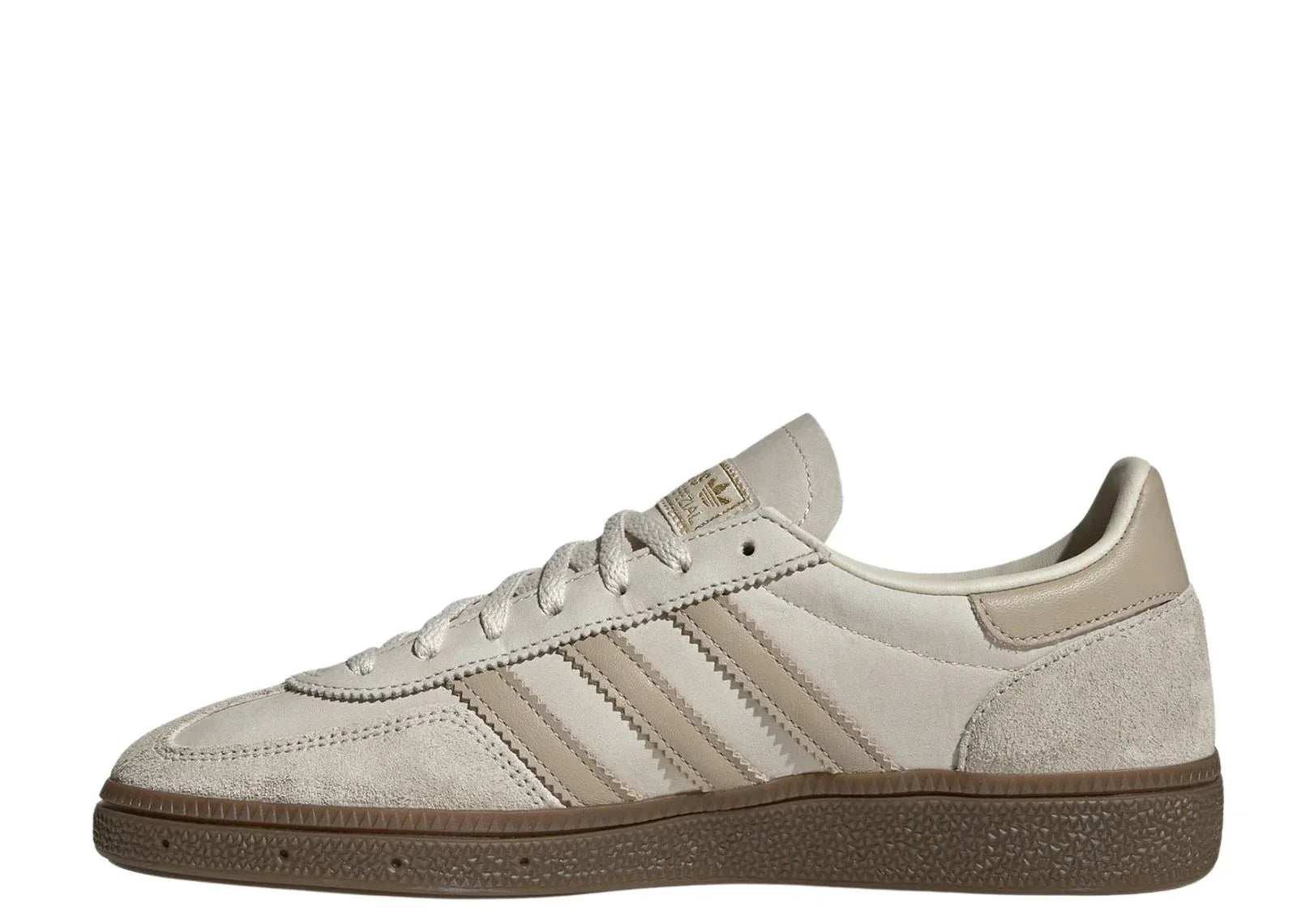Adidas Handball Spezial Aluminum Wonder Beige (W) - My Suti