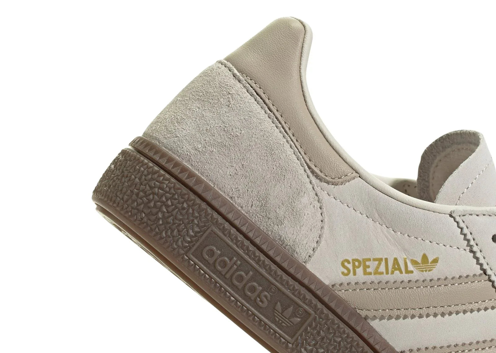 Adidas Handball Spezial Aluminum Wonder Beige (W) - My Suti
