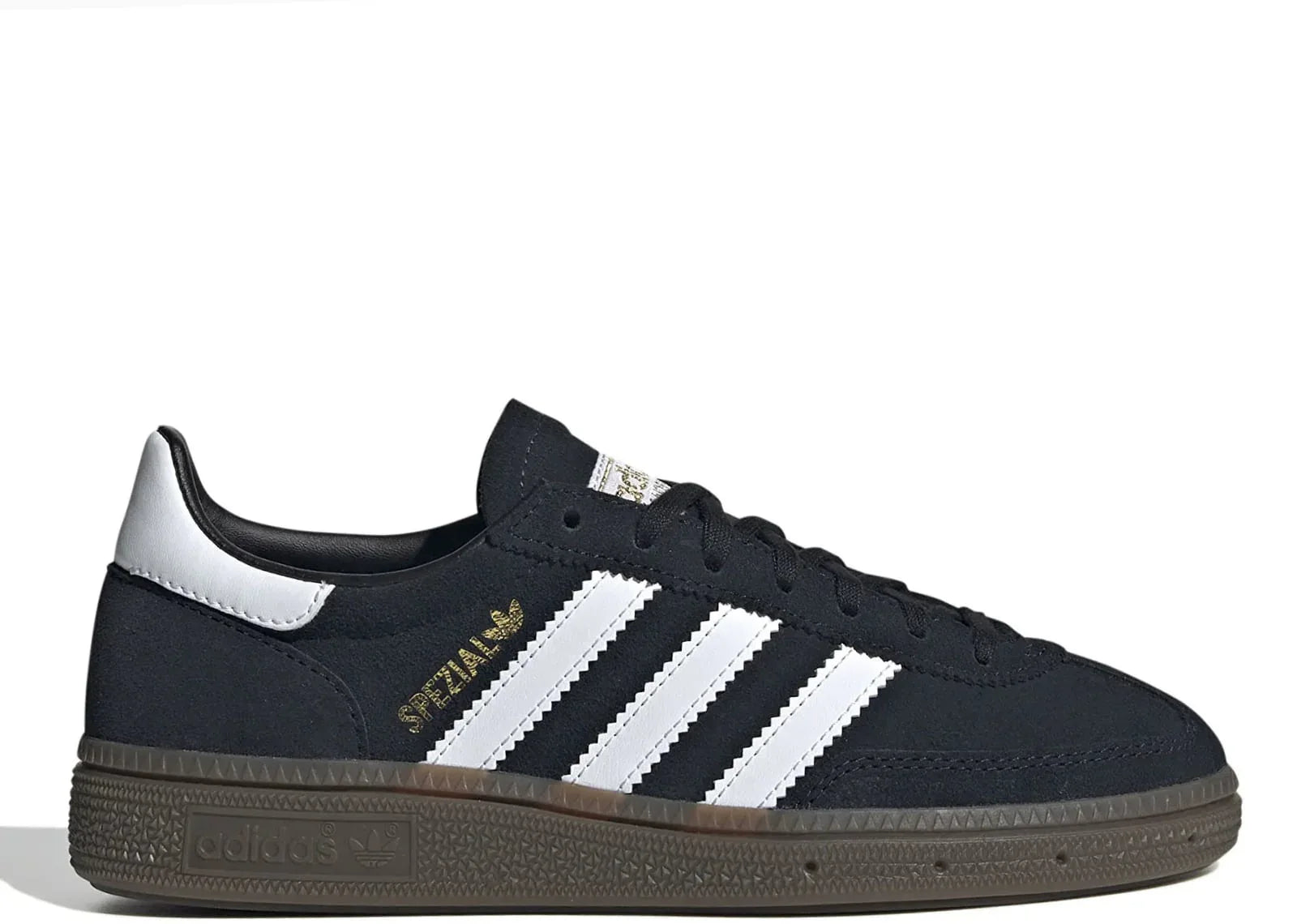 Adidas Handball Spezial Black White Gum - My Suti