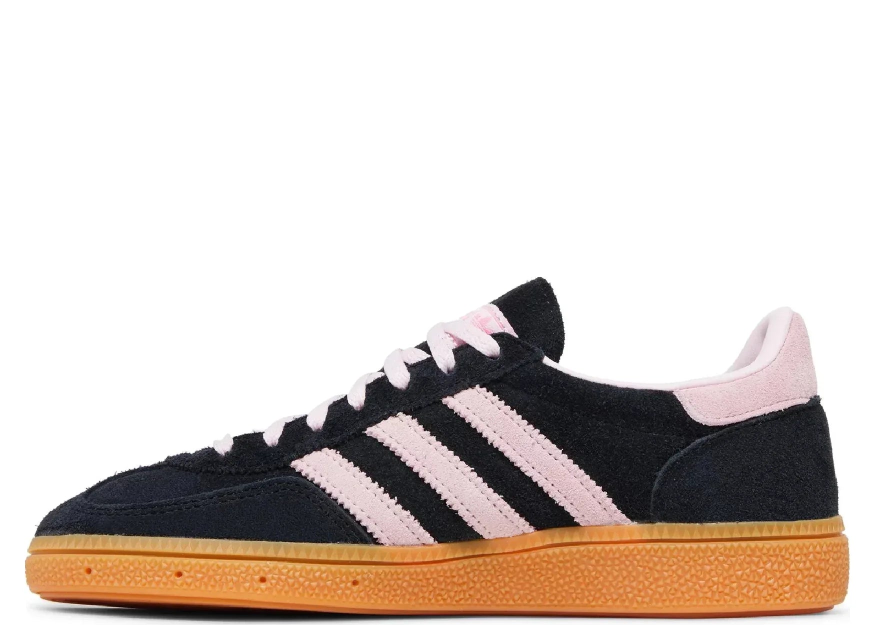 Adidas Handball Spezial Core Black Clear Pink Gum (W) - My Suti
