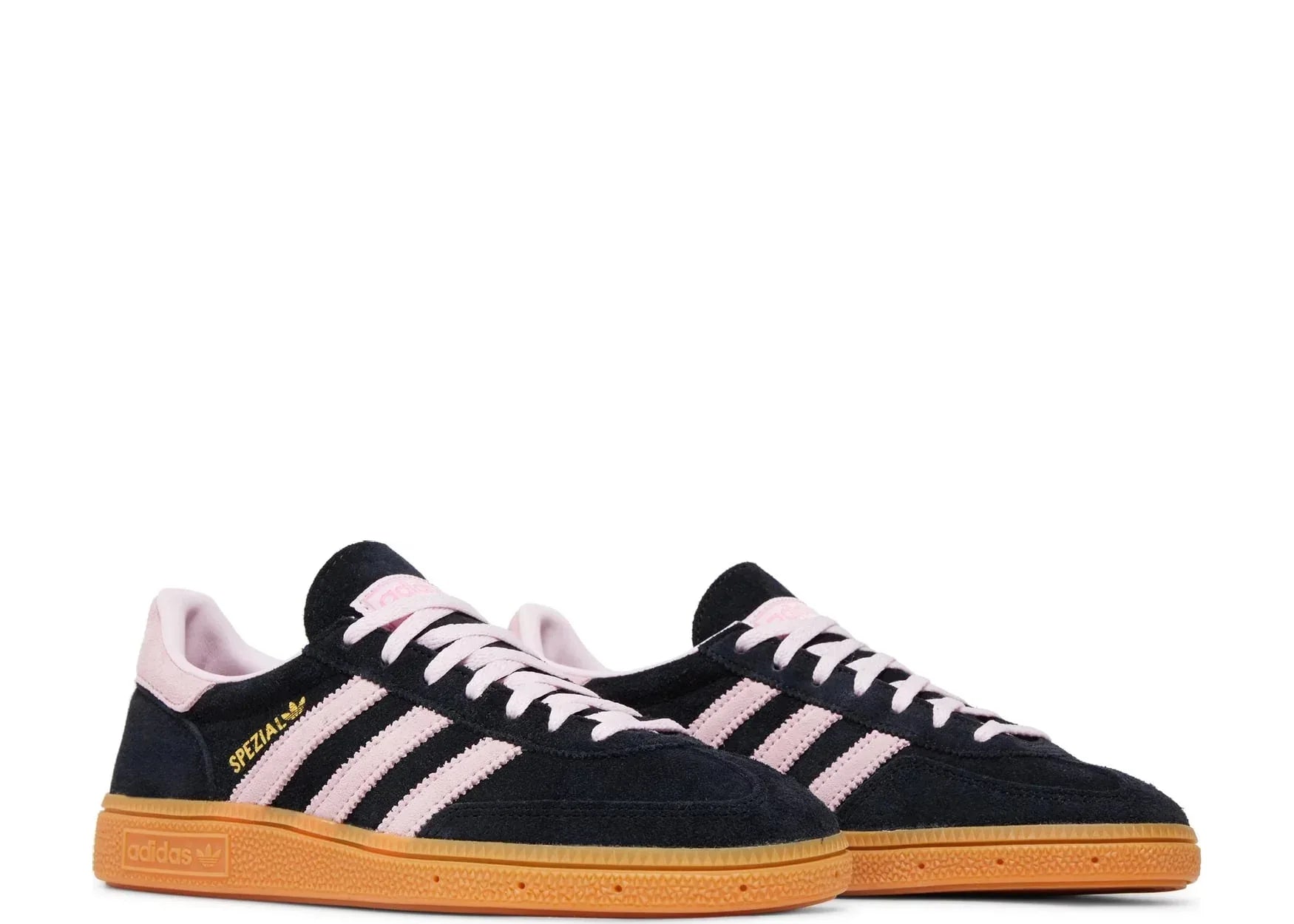Adidas Handball Spezial Core Black Clear Pink Gum (W) - My Suti