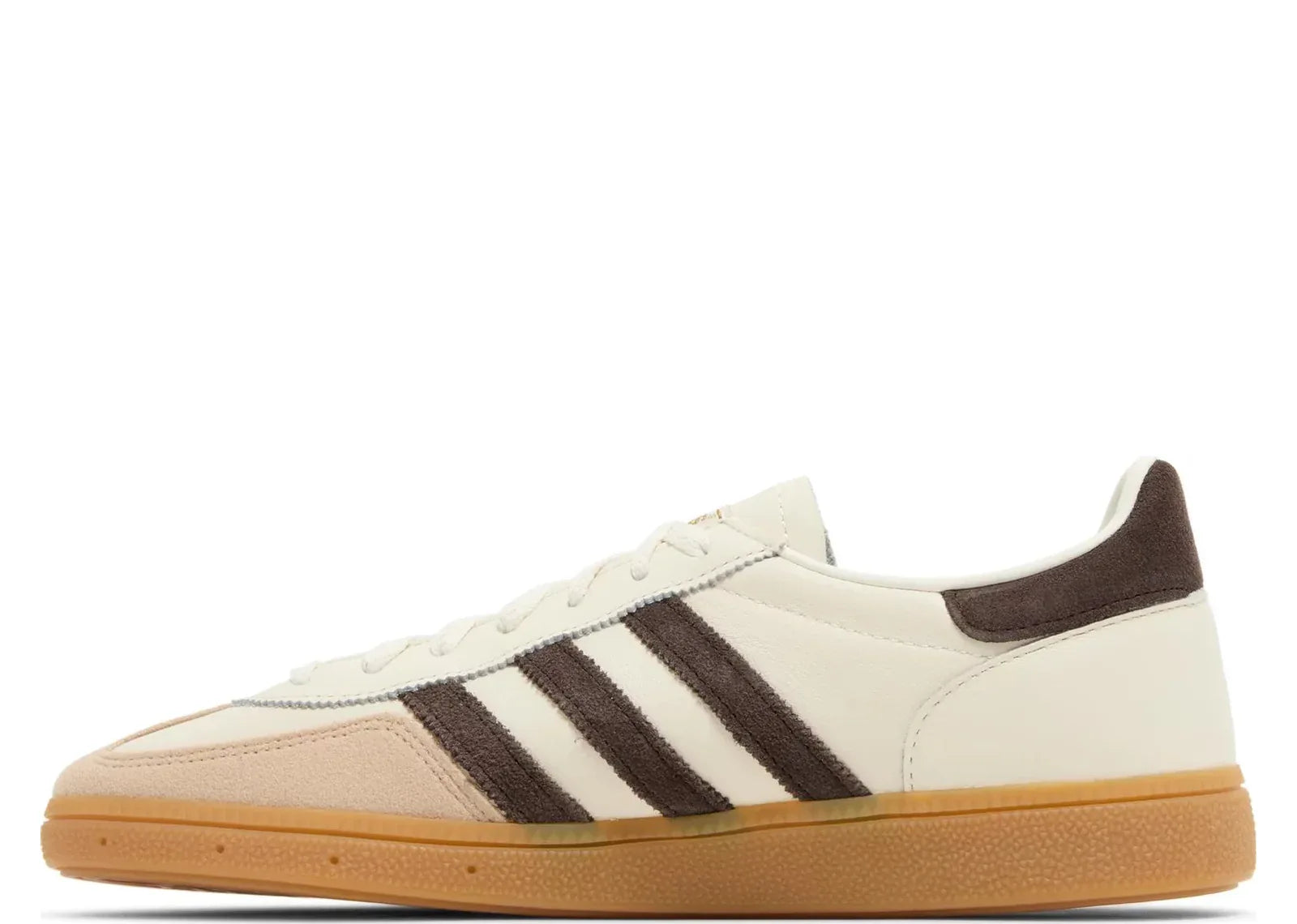 Adidas Handball Spezial Off-White Dark Brown - My Suti