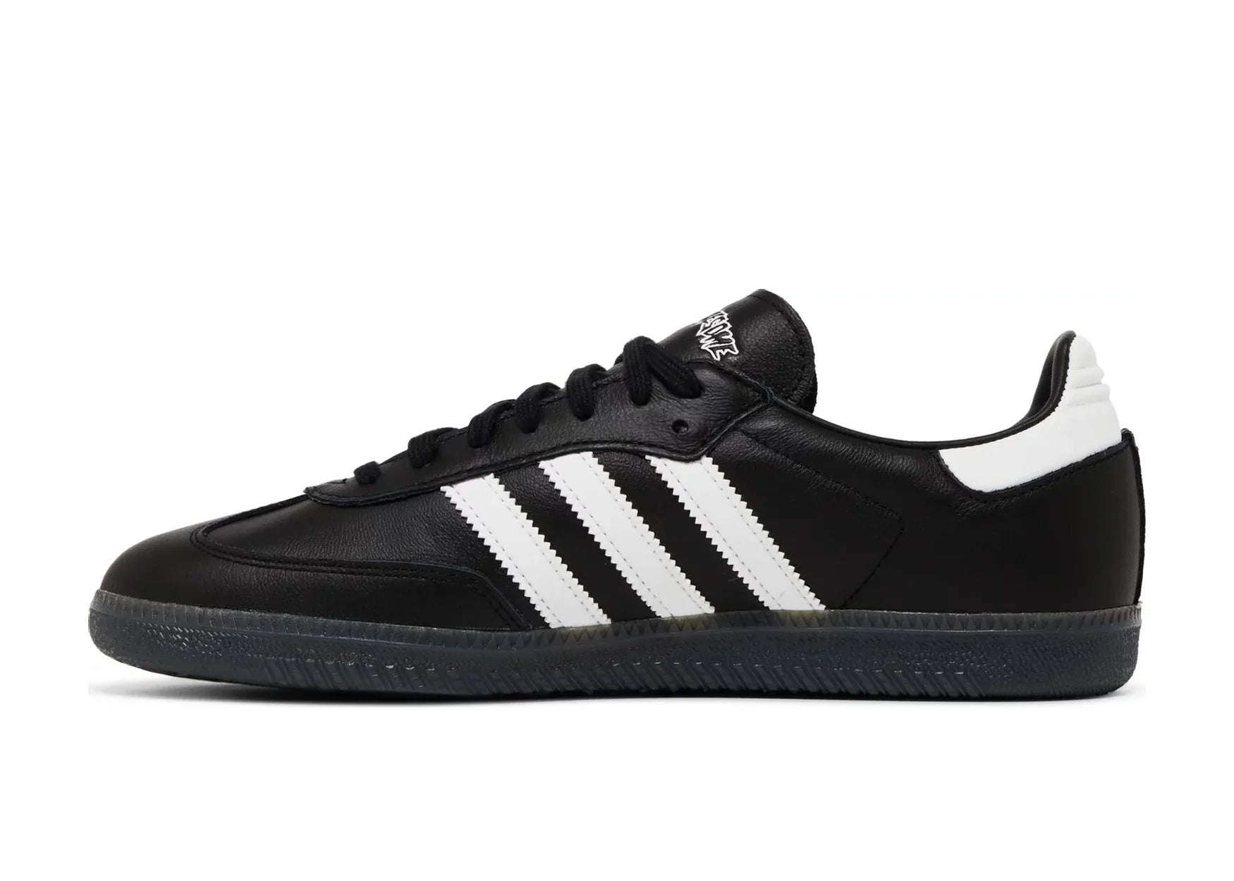 Adidas Samba Fucking Awesome Jason Dill Black - My Suti
