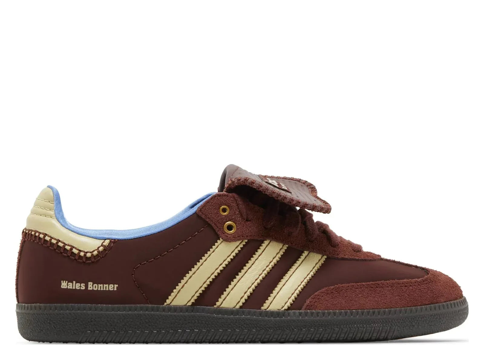 Adidas Samba Nylon Wales Bonner Fox Brown - My Suti