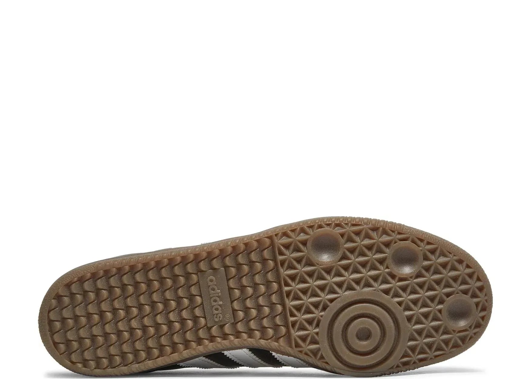 adidas Samba OG Black White Gum - My Suti