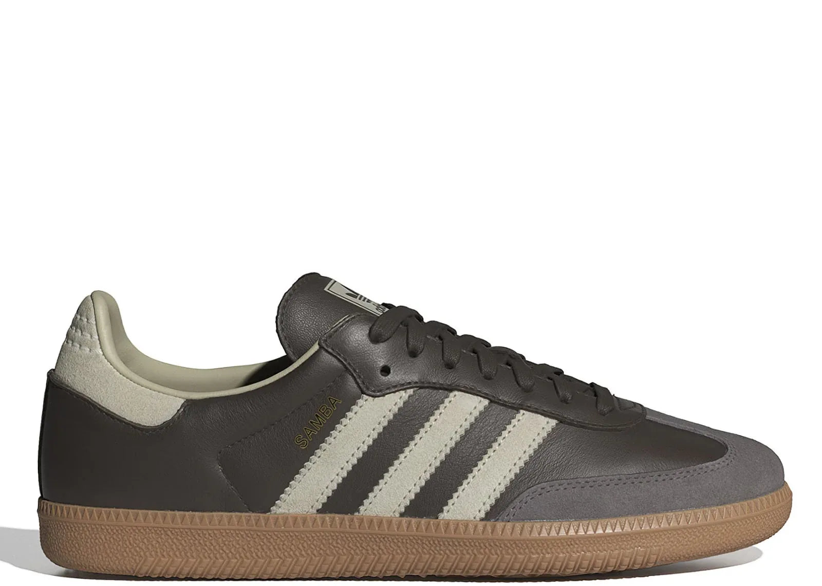 adidas Samba OG Brown Putty Grey - My Suti