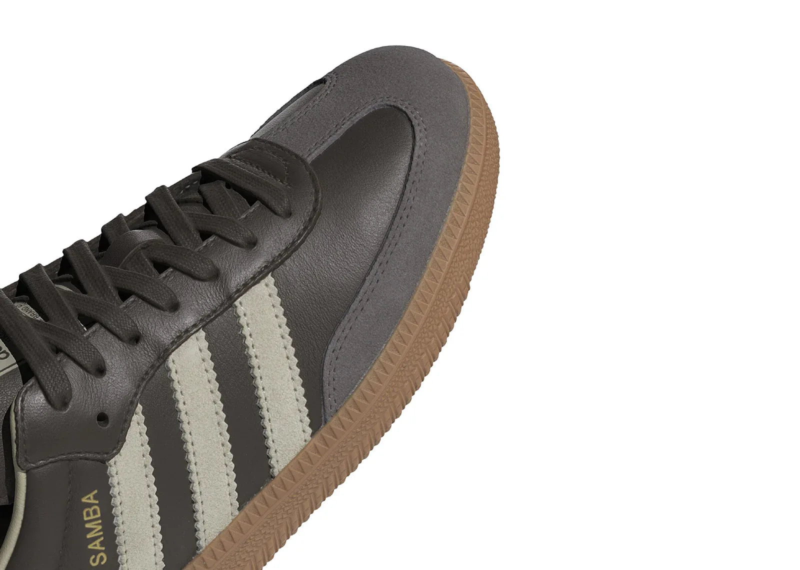adidas Samba OG Brown Putty Grey - My Suti