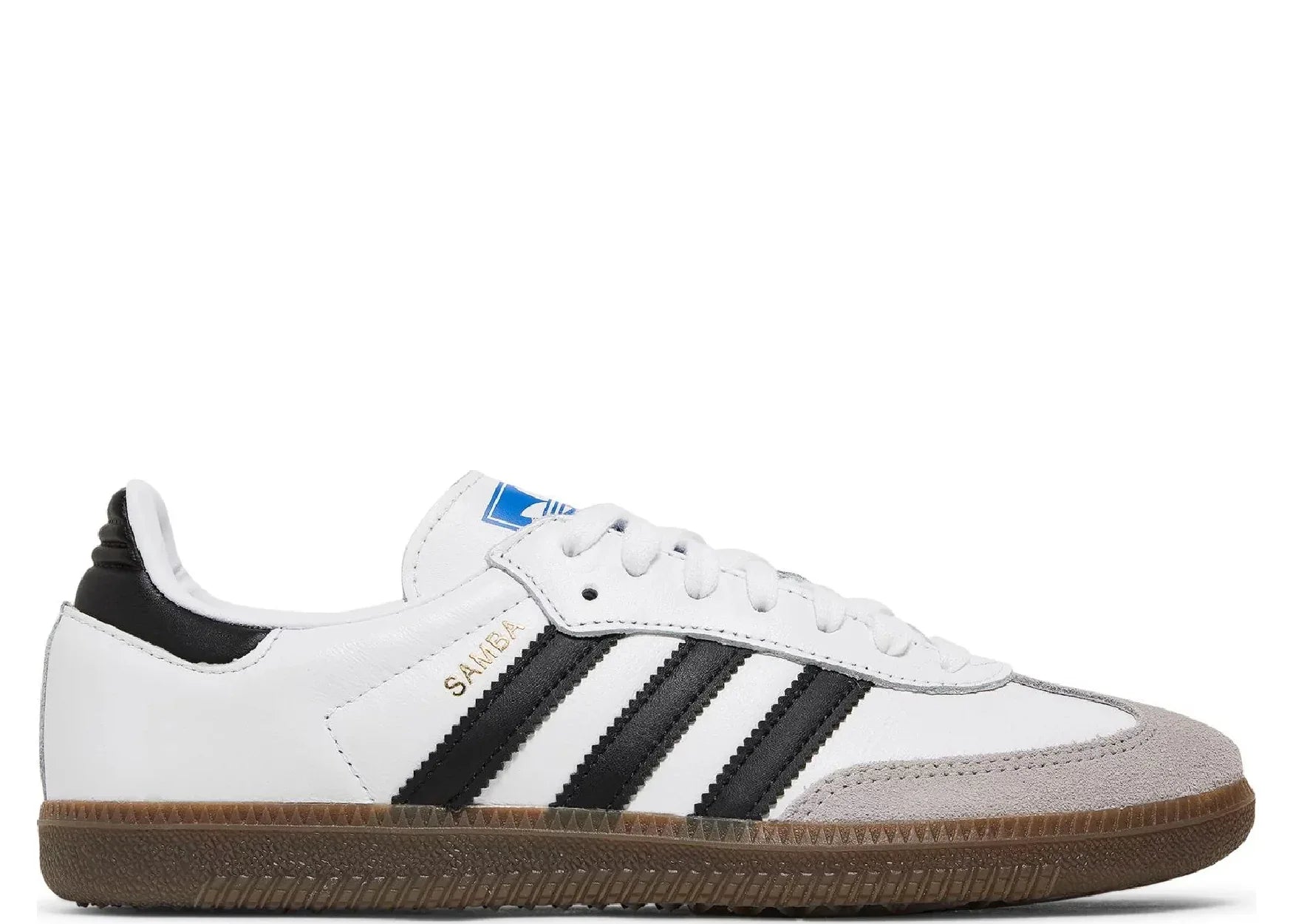 Adidas Samba OG Cloud White Core Black - My Suti