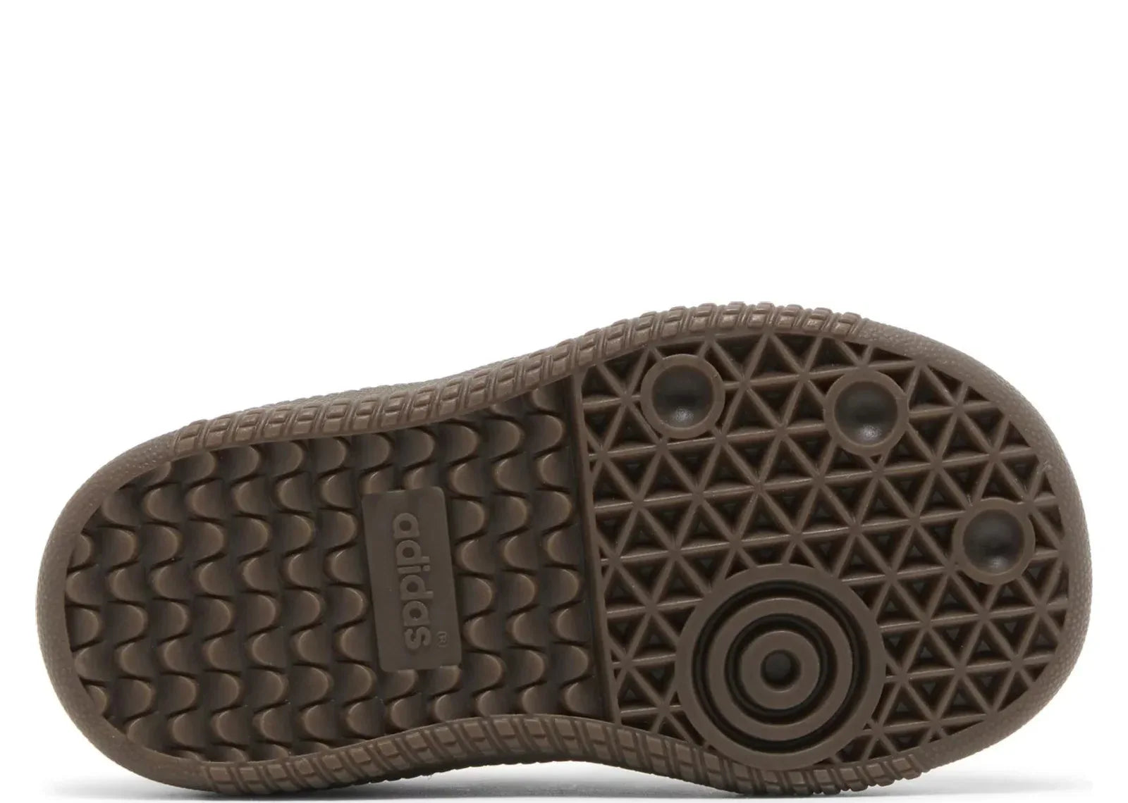 Adidas Samba OG Cloud White Core Black Gum (TD) - My Suti