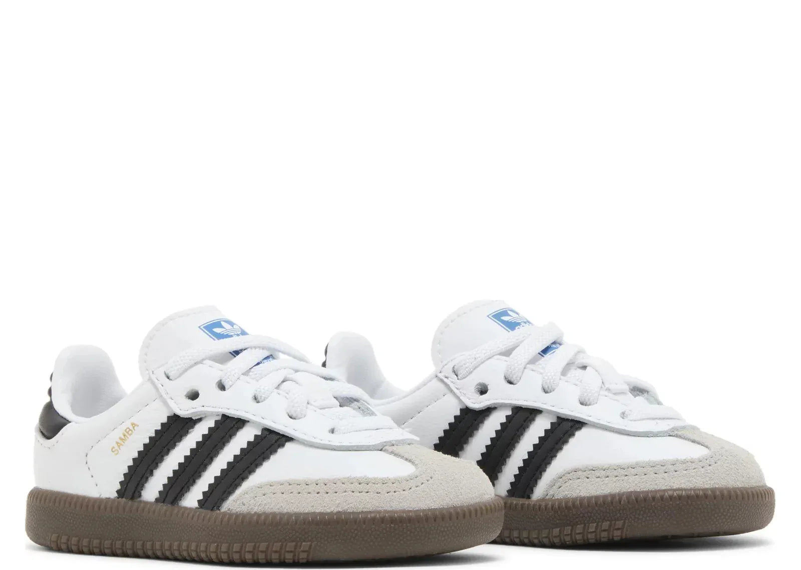Adidas Samba OG Cloud White Core Black Gum (TD) - My Suti