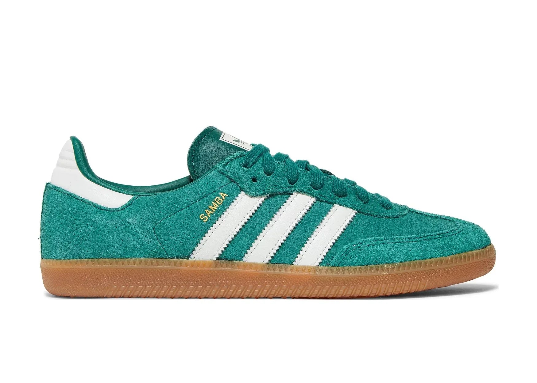 Adidas Samba OG Collegiate Green Gum - My Suti