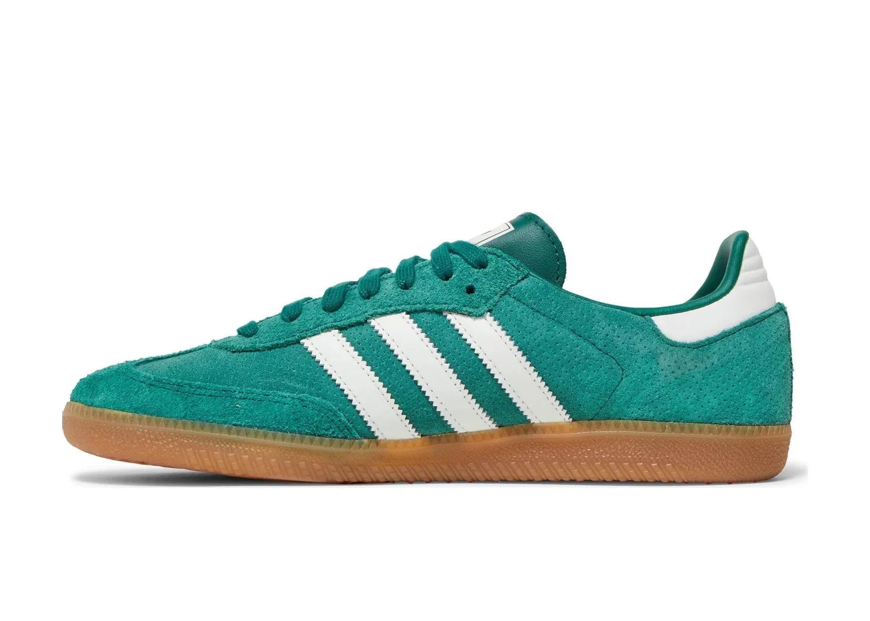 Adidas Samba OG Collegiate Green Gum - My Suti