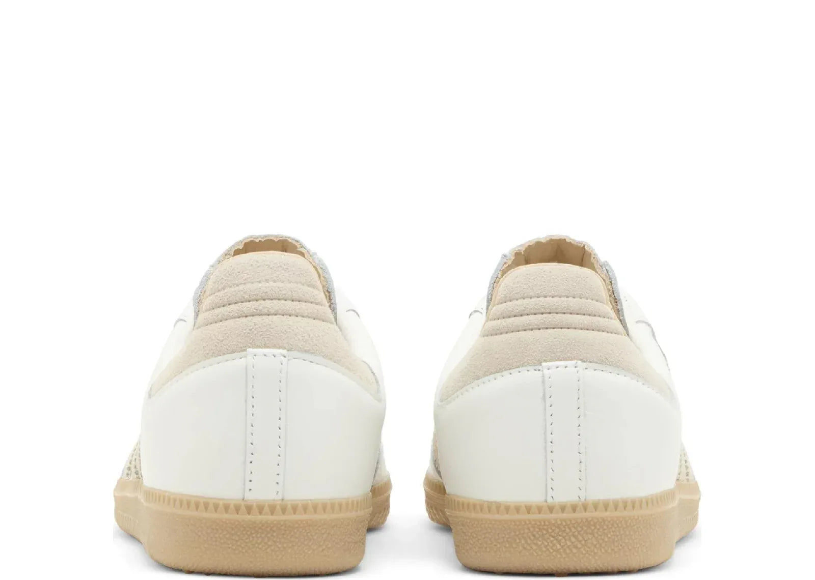 adidas Samba OG Core White Magic Beige - My Suti