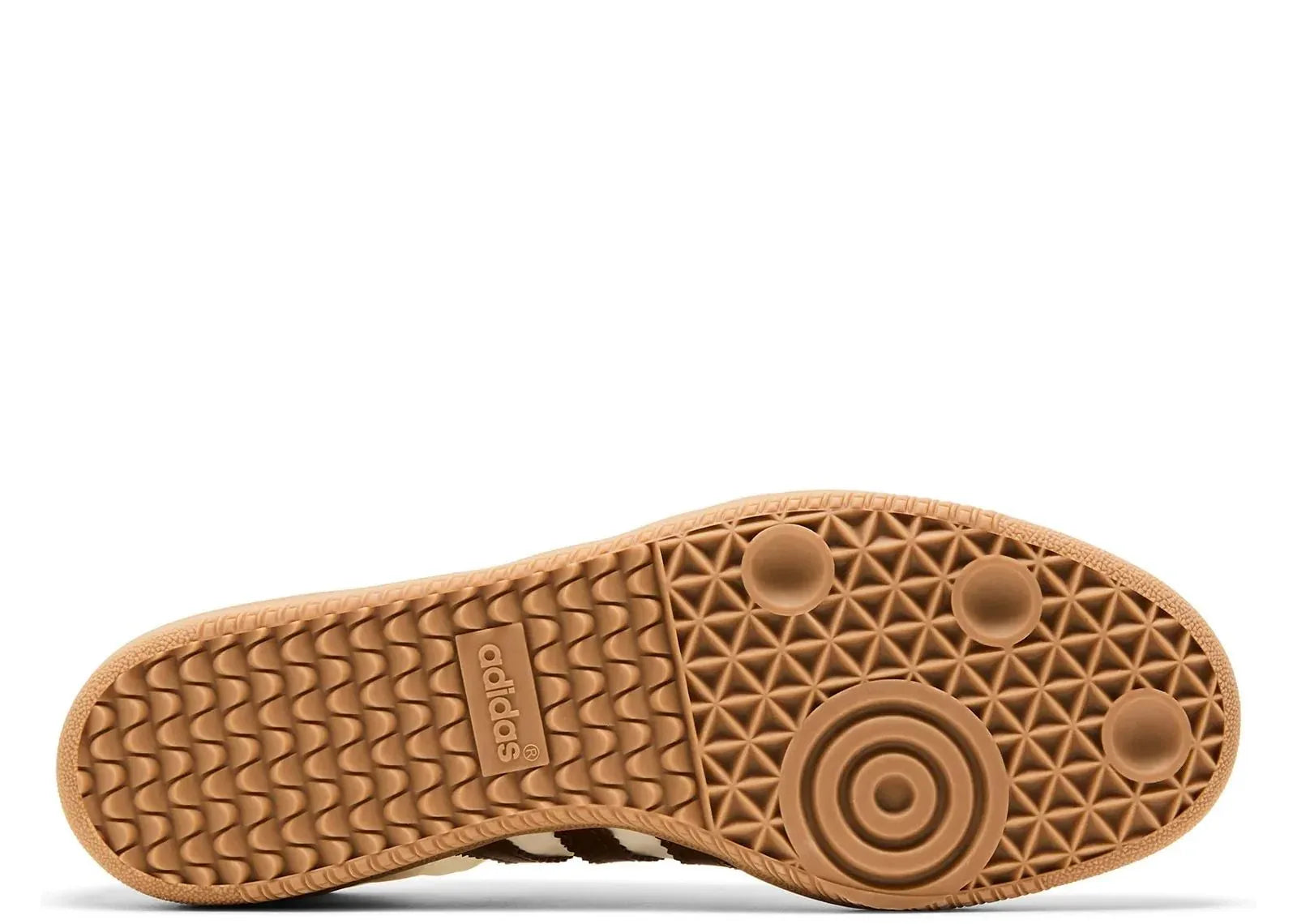 Adidas Samba OG Cream White Preloved Brown - My Suti