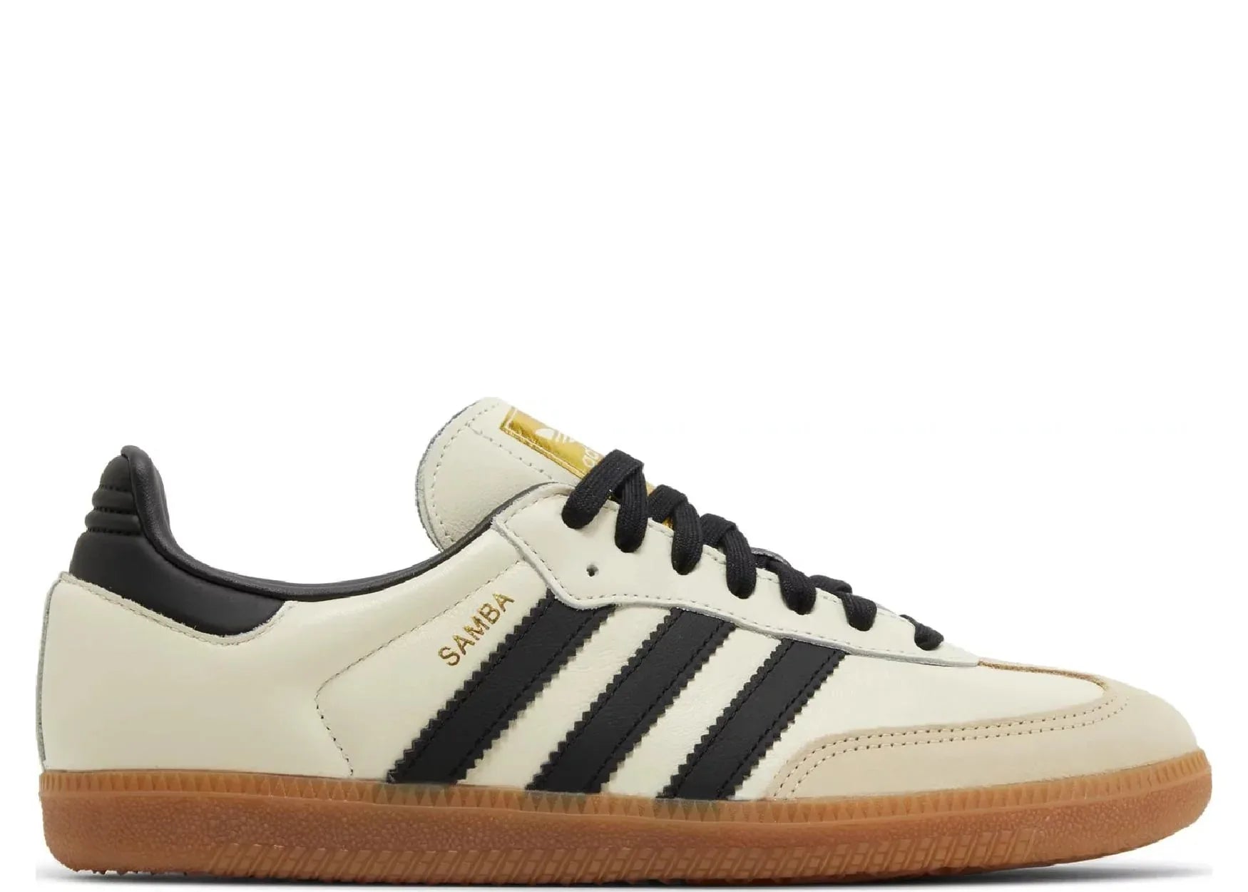 adidas Samba OG Cream White Sand Strata (W) - My Suti