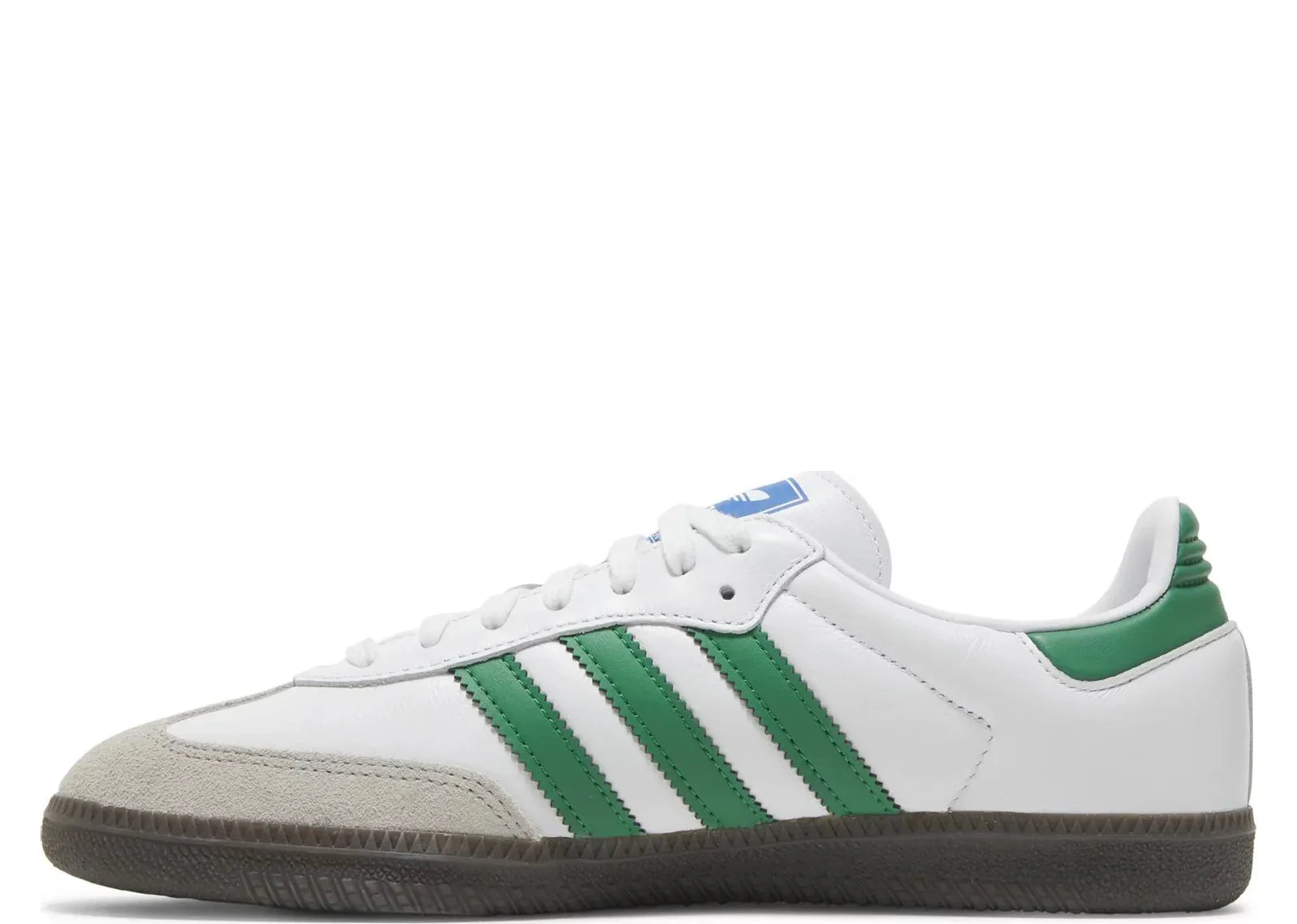 Adidas Samba OG Footwear White Green - My Suti