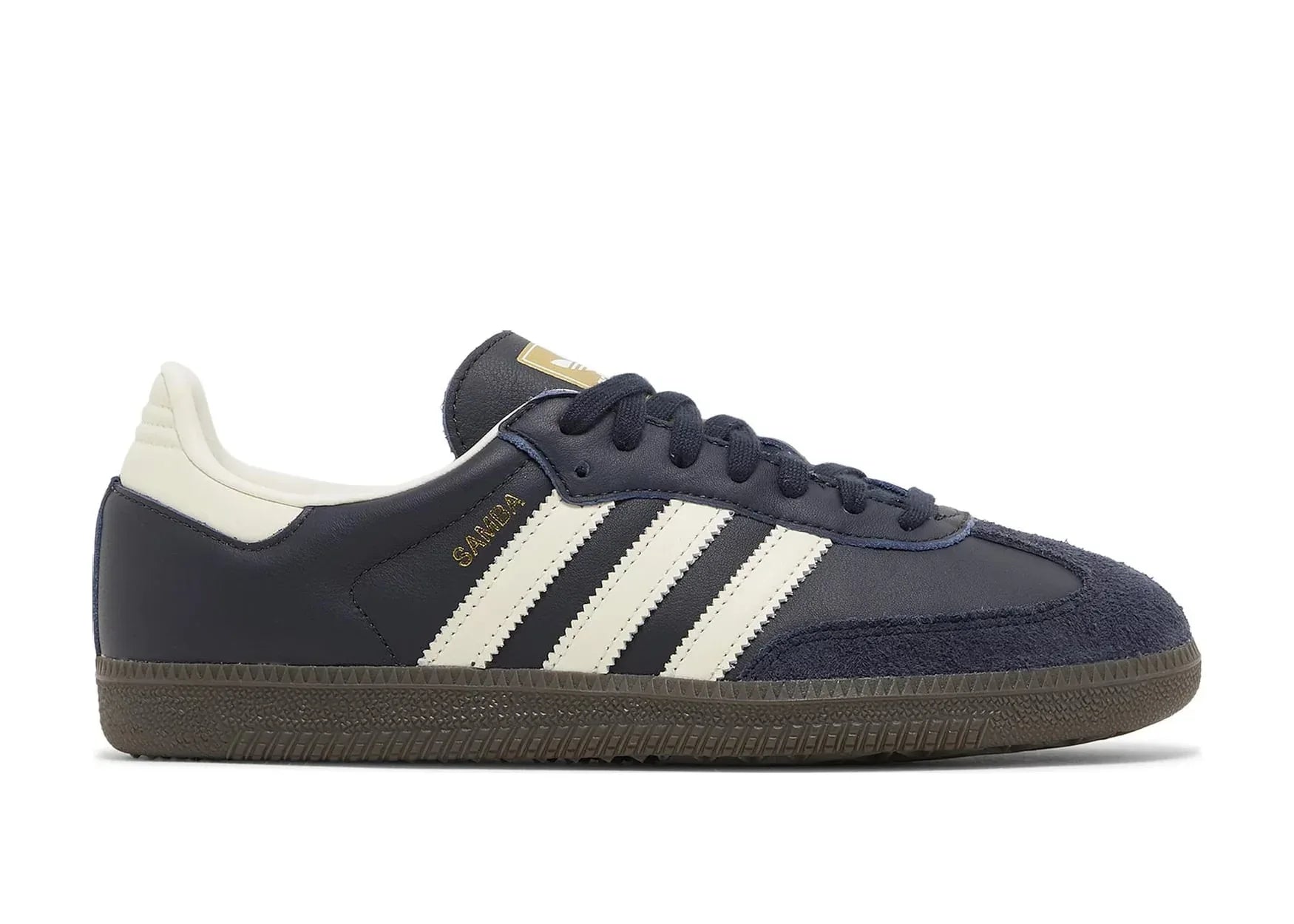 Adidas Samba OG Night Navy Gum - My Suti