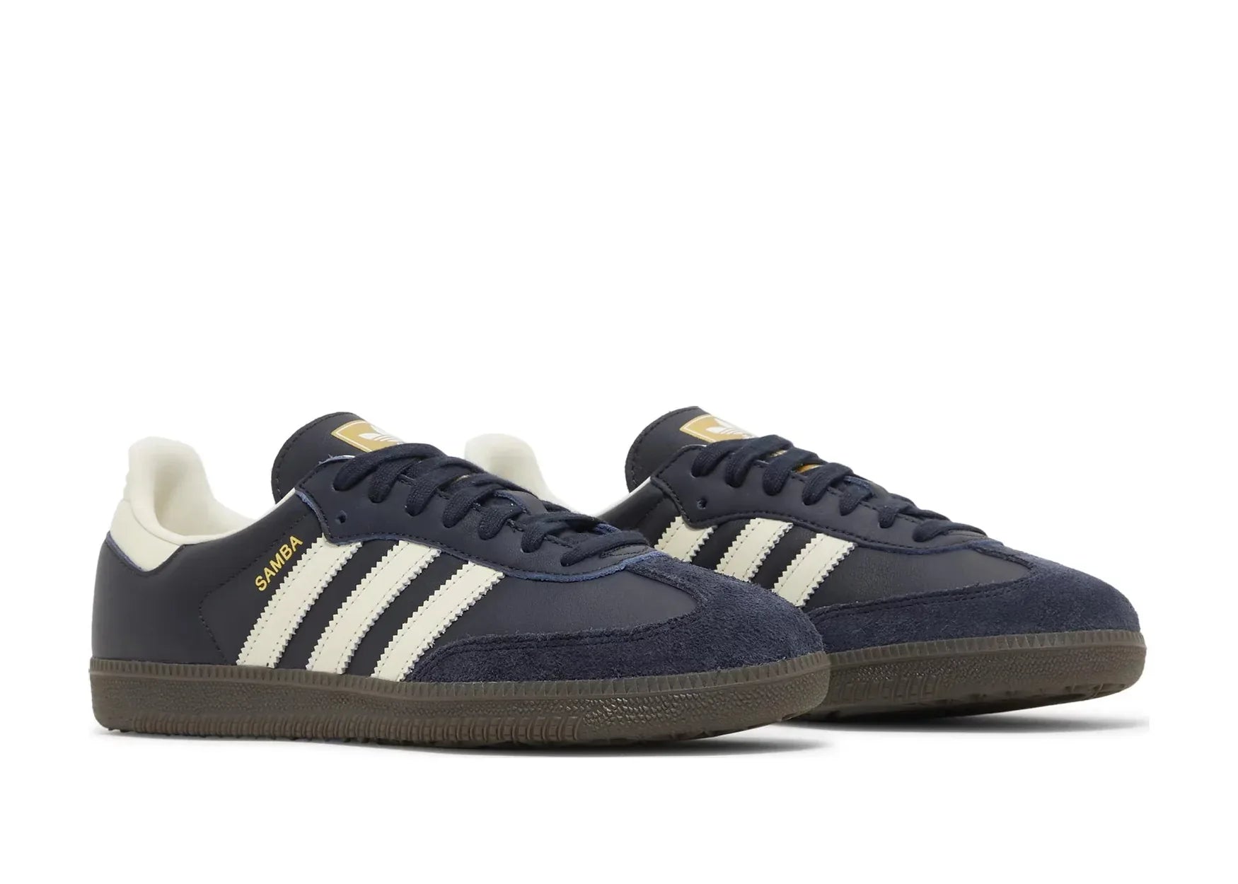 Adidas Samba OG Night Navy Gum - My Suti