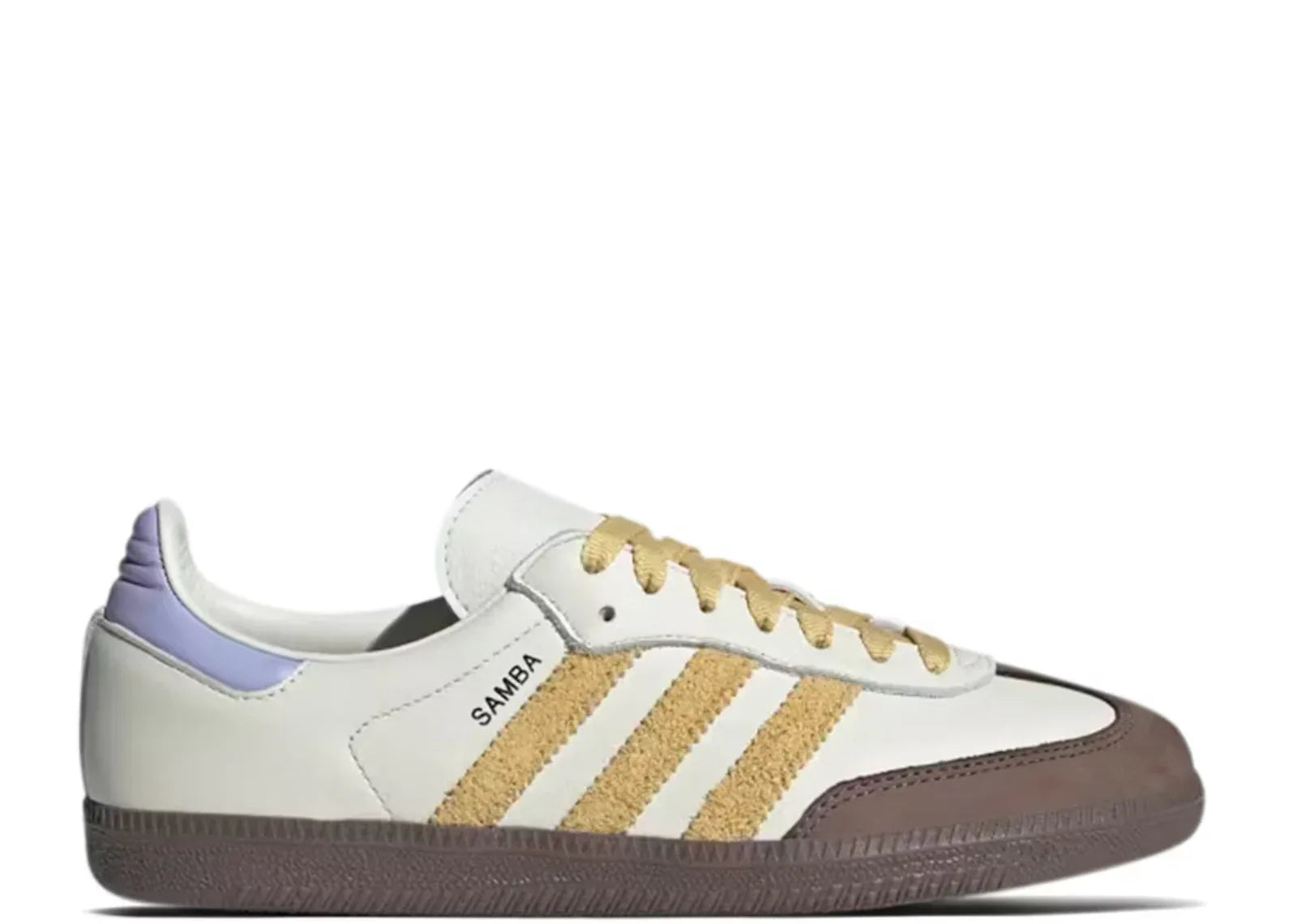 adidas Samba OG Off White Violet Tone (W) - My Suti
