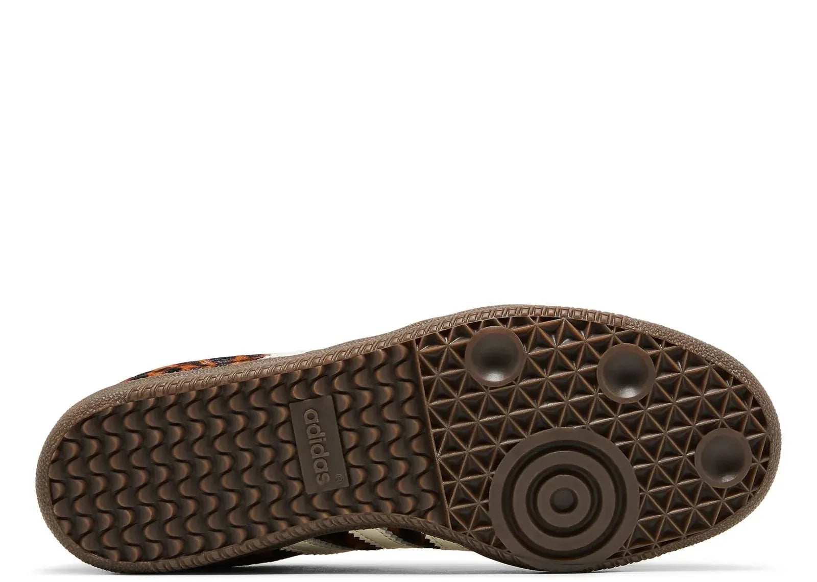 adidas Samba OG Preloved Red Leopard (W) - My Suti