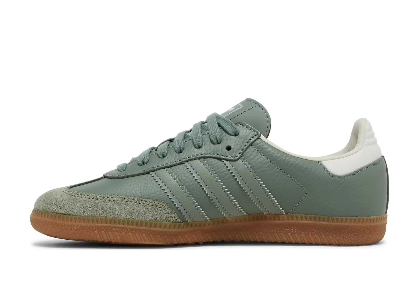 Adidas Samba OG Silver Green (W) - My Suti