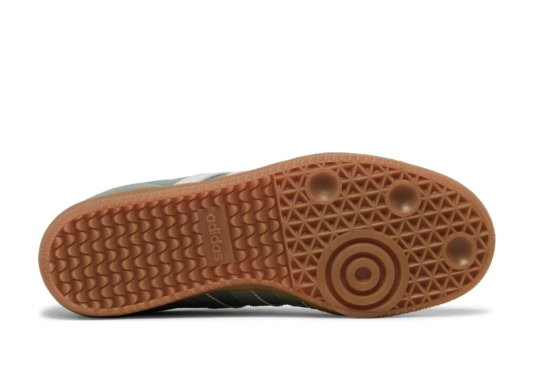 Adidas Samba OG Silver Green (W) - My Suti