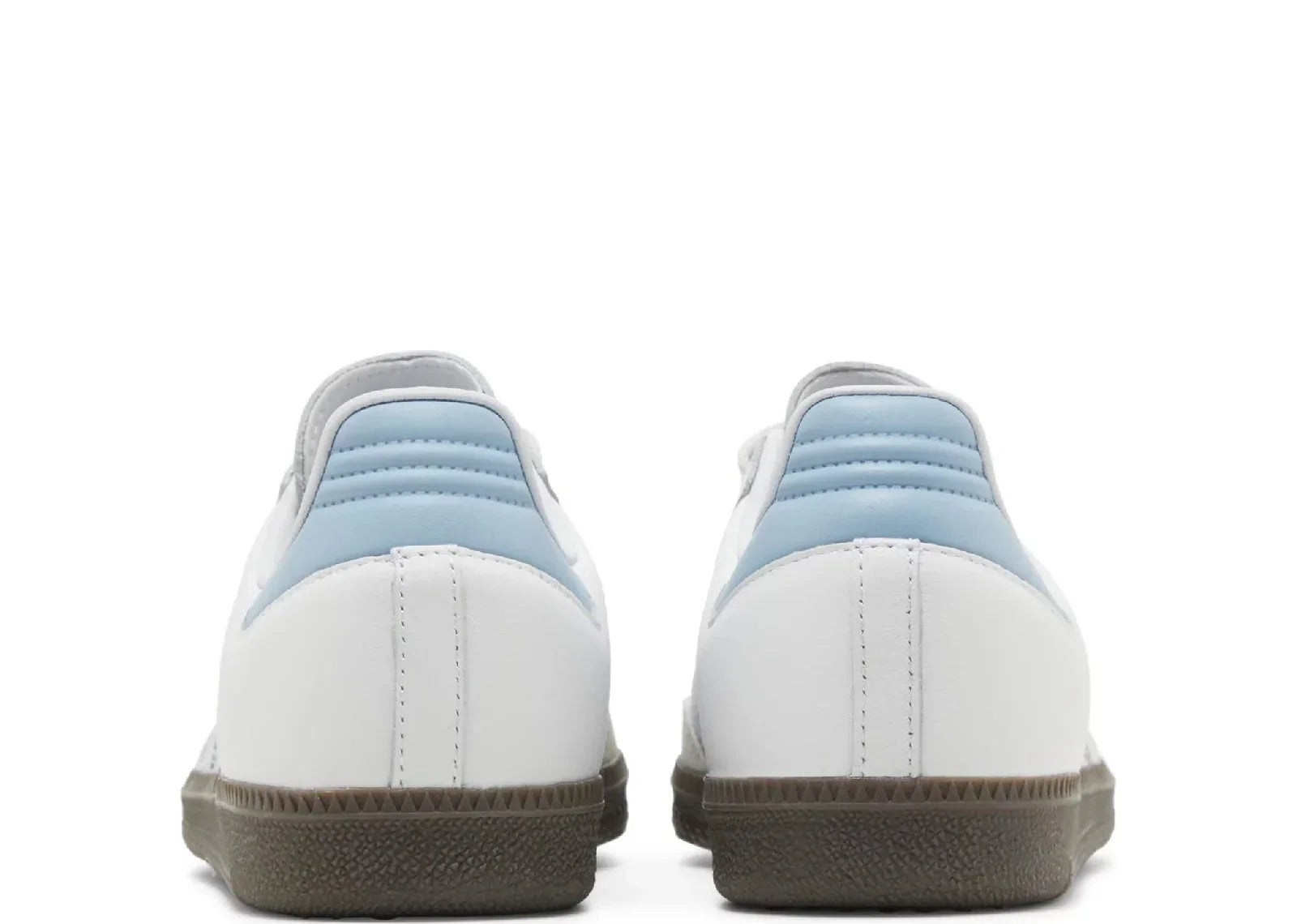 Adidas Samba OG White Halo Blue - My Suti