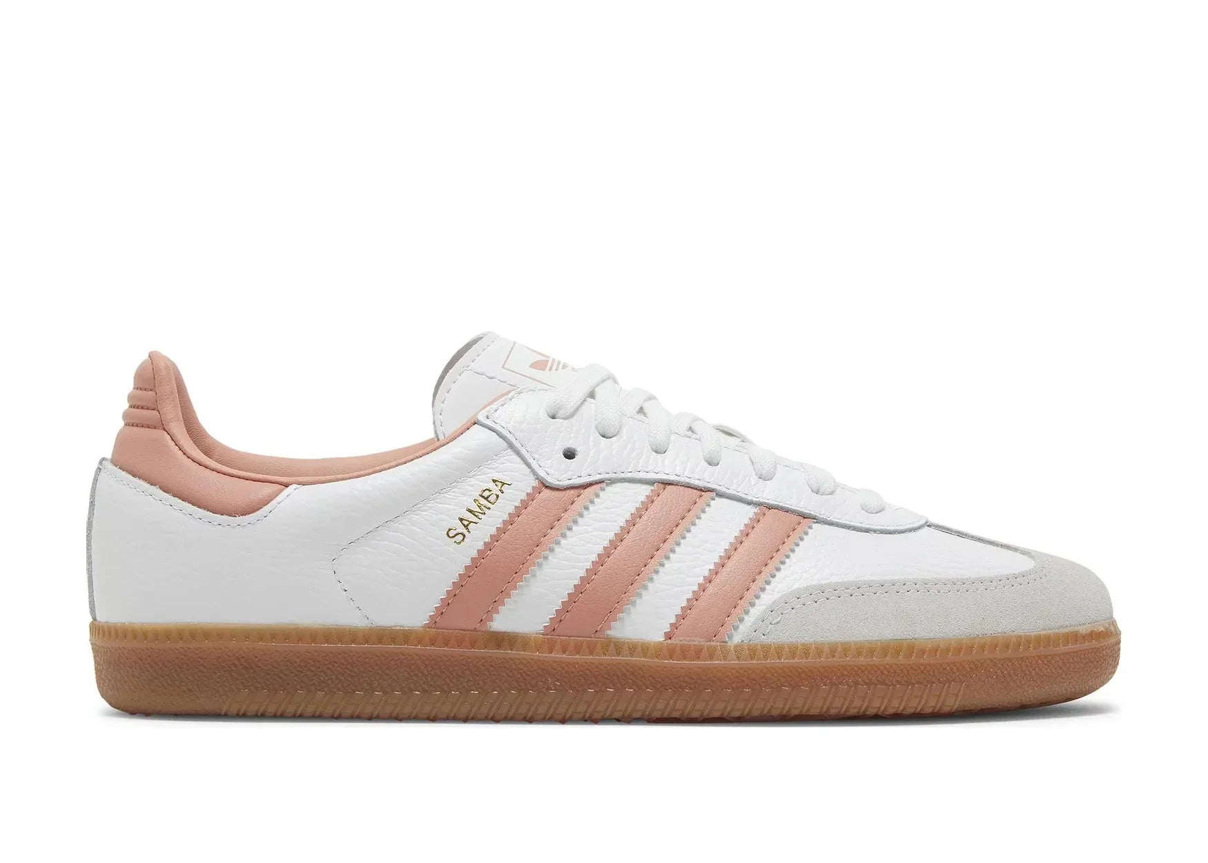 Adidas Samba OG White Wonder Clay Gum (W) - My Suti