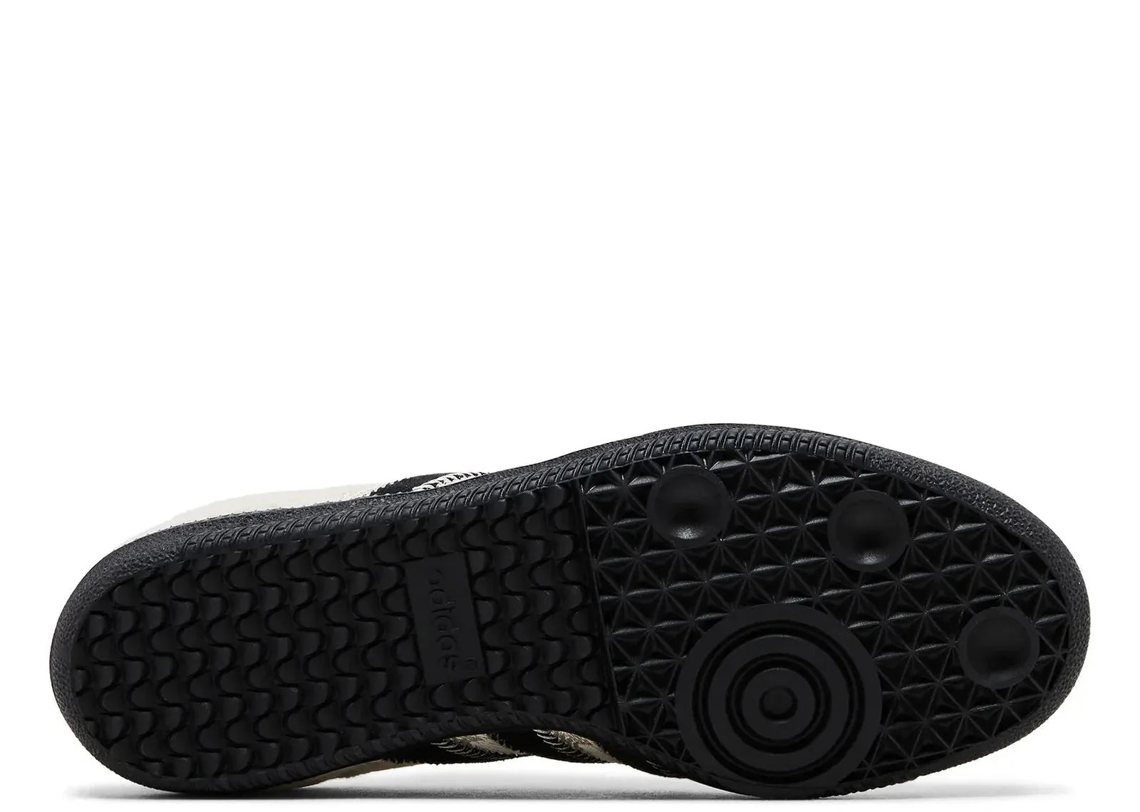 adidas Samba OG Wonder White Black Pony (W) - My Suti