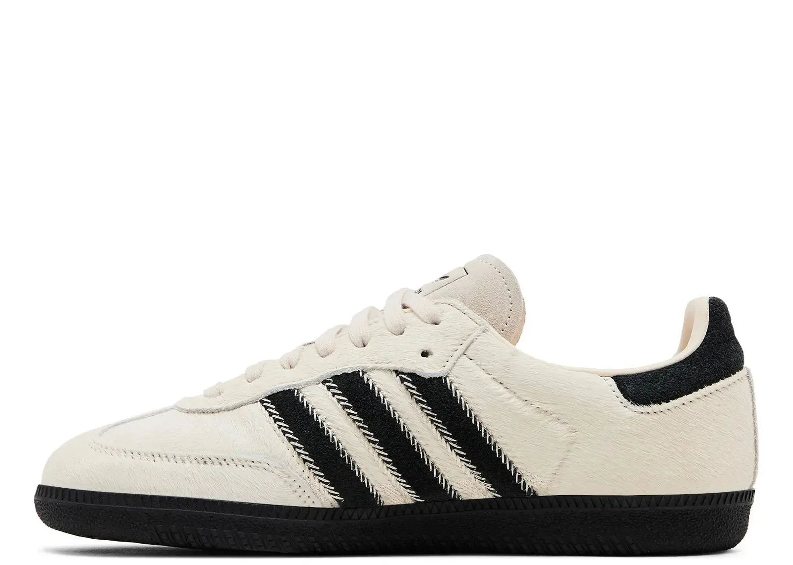 adidas Samba OG Wonder White Black Pony (W) - My Suti