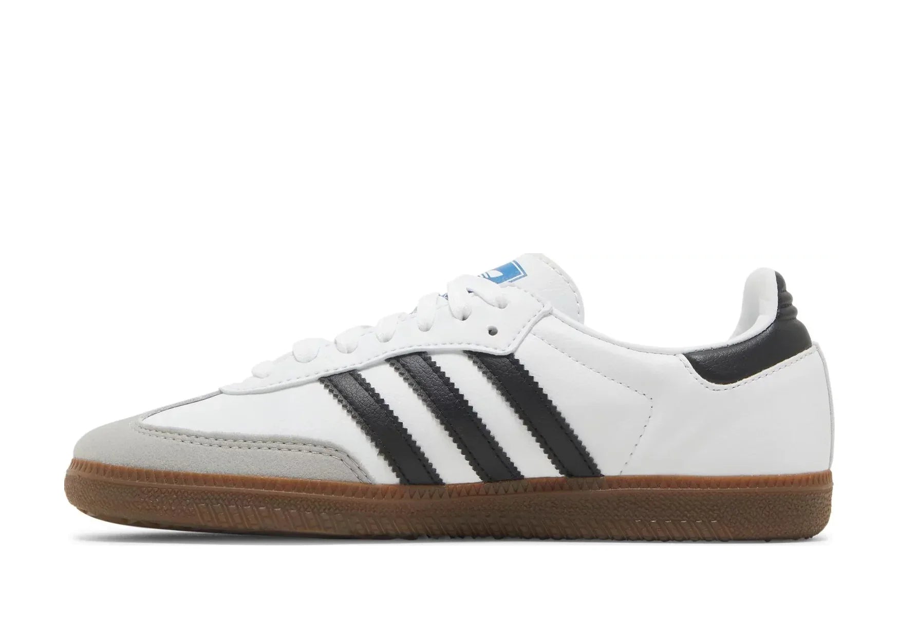 Adidas Samba Vegan White Gum - My Suti