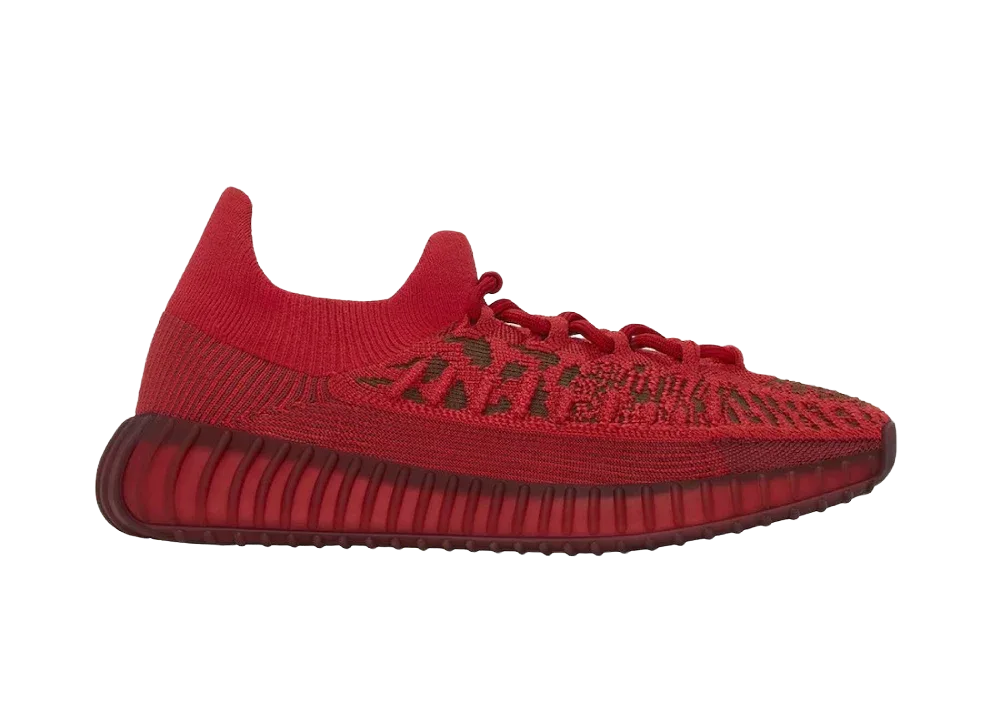 adidas Yeezy 350 V2 CMPCT Slate Red - My Suti