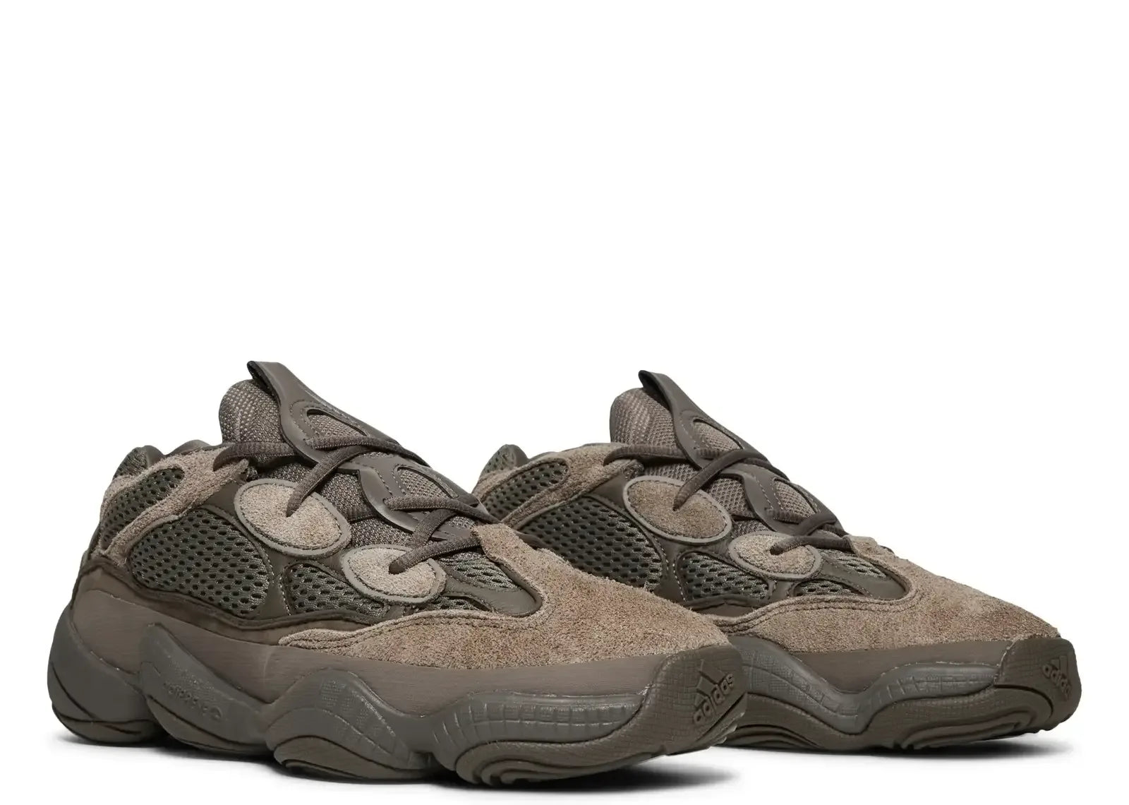 adidas Yeezy 500 Clay Brown - My Suti